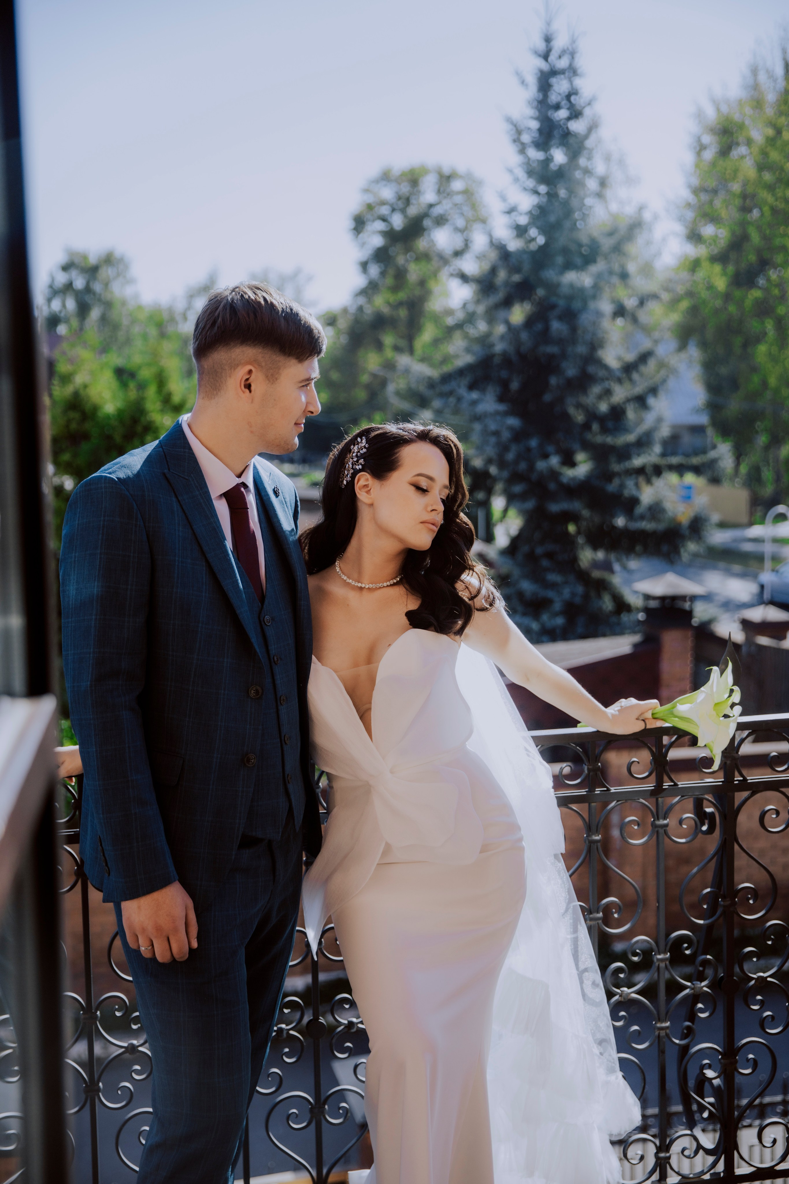 Александр и Виктория. Фотограф, который снимает любовь в Санкт-Петербурге и Череповце