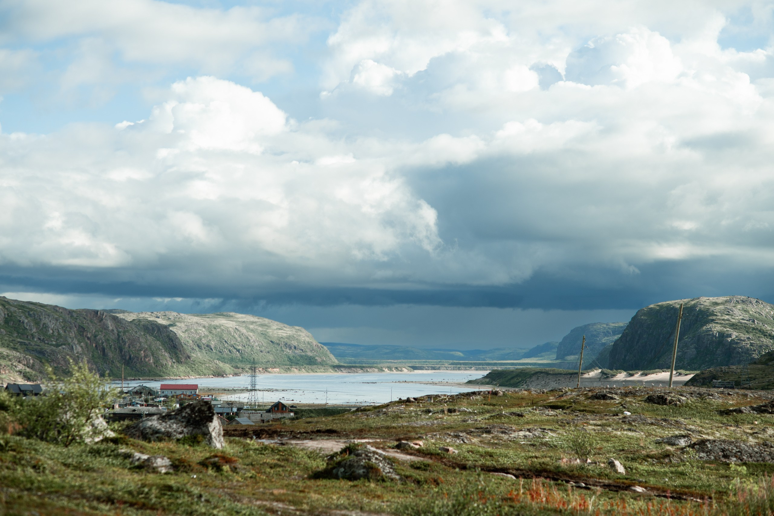Мурманск. Фотограф Сергей Красильников