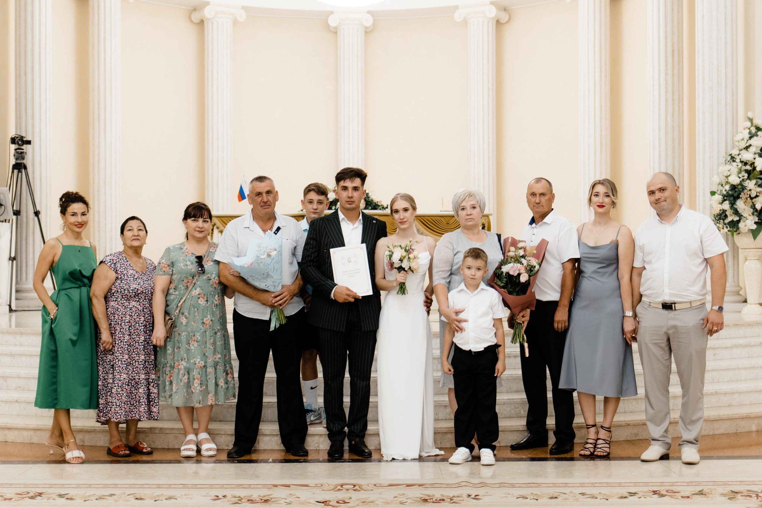 Daria & Andrey. Свадебный и семейный фотограф