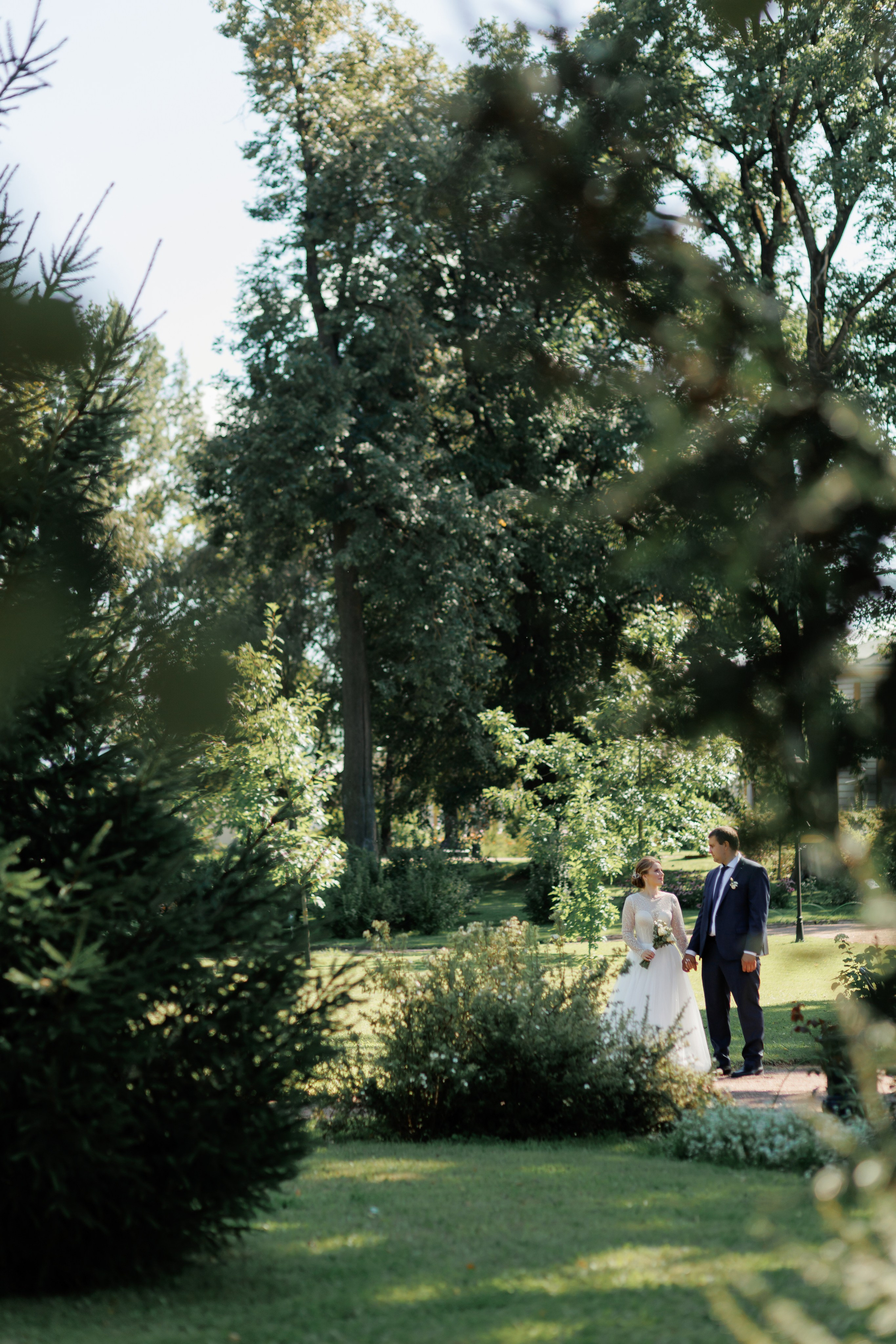 Свадьба Валентины и Василия. Свадебный и семейный фотограф в Твери и Тверской области