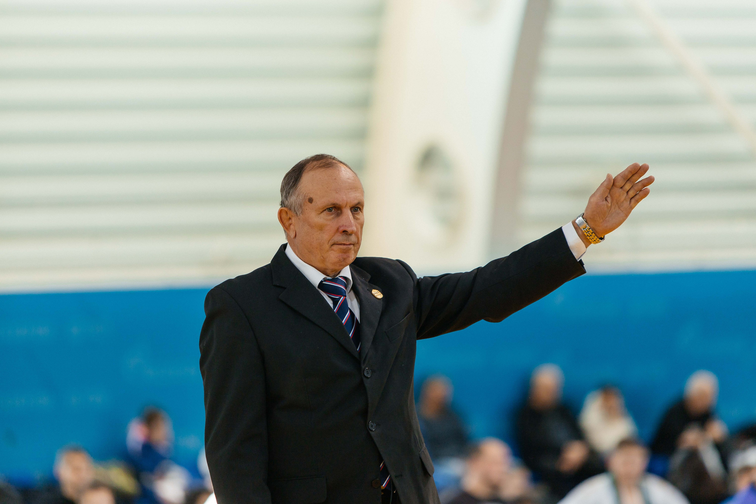 Всероссийские соревнования по Дзюдо. _Carpe diem_