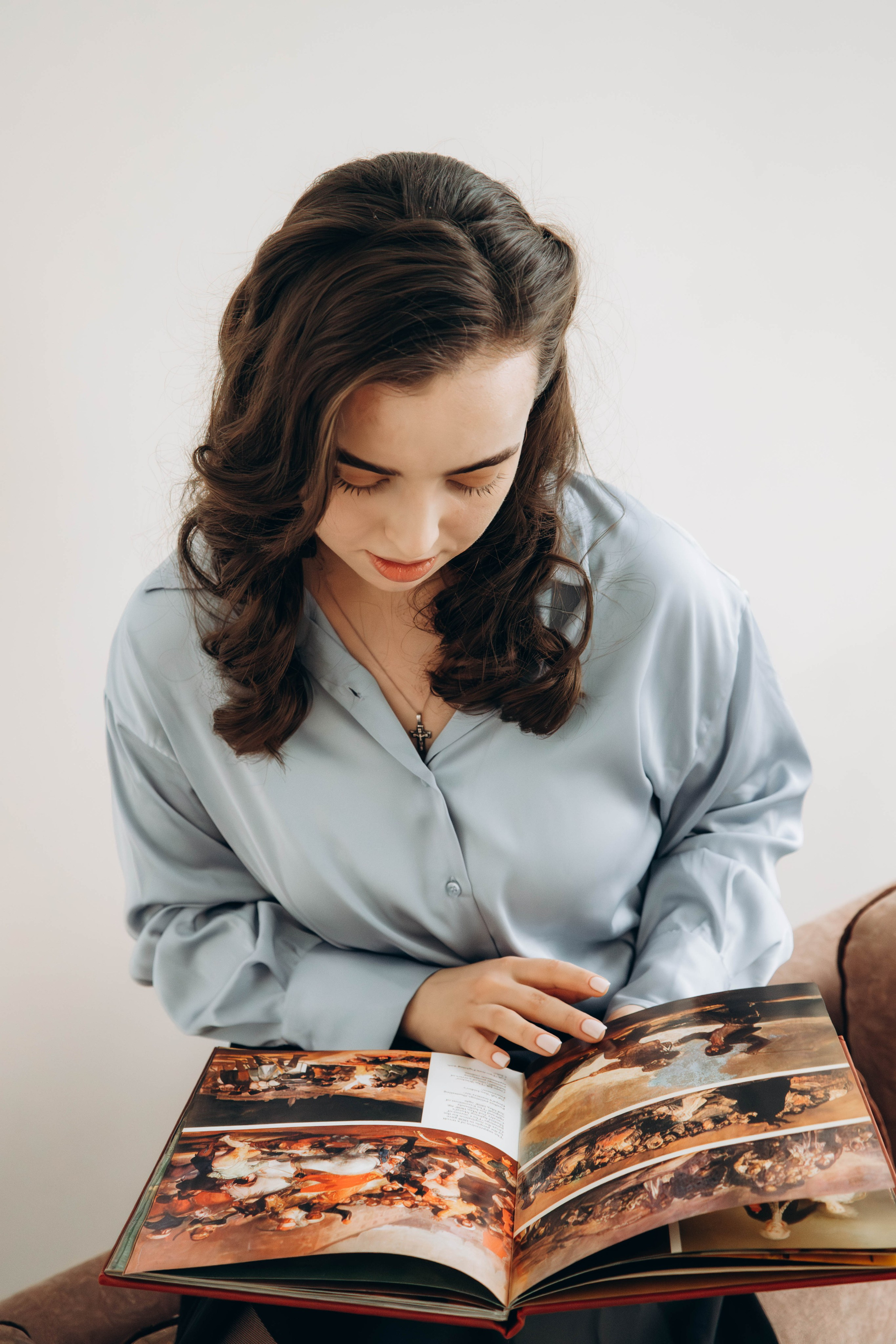 Ксения. Фотограф Москва Валерия Веденина