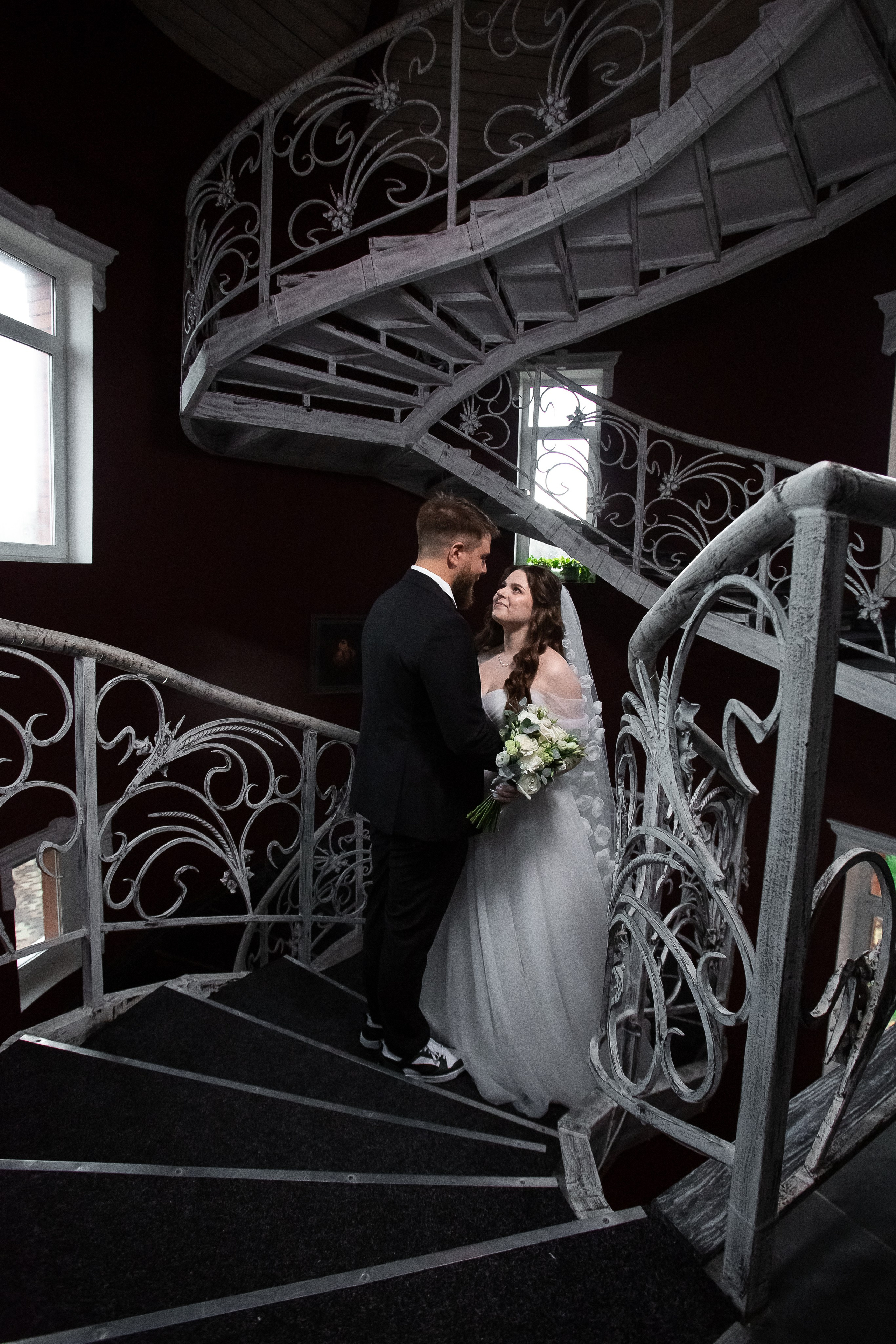 Алексей и Яна. Свадебный и семейный фотограф в Воронеже Кирсанова Наталья