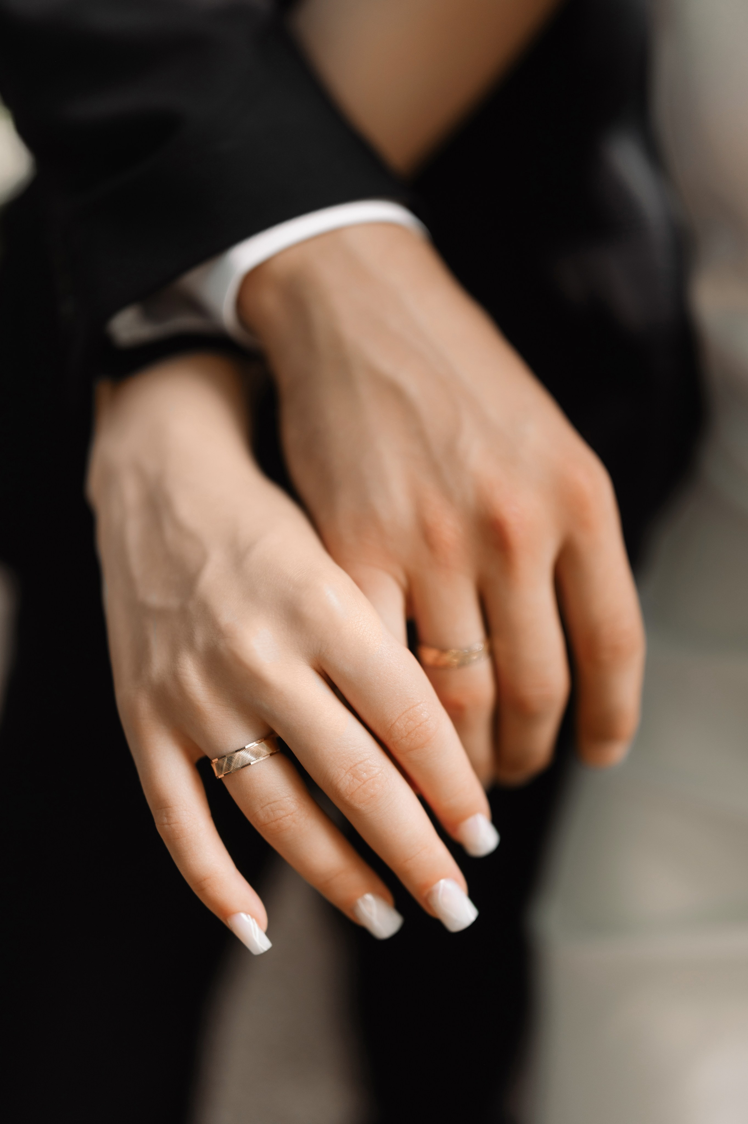 Дарья и Кирилл. Фотограф Ольга Мызникова