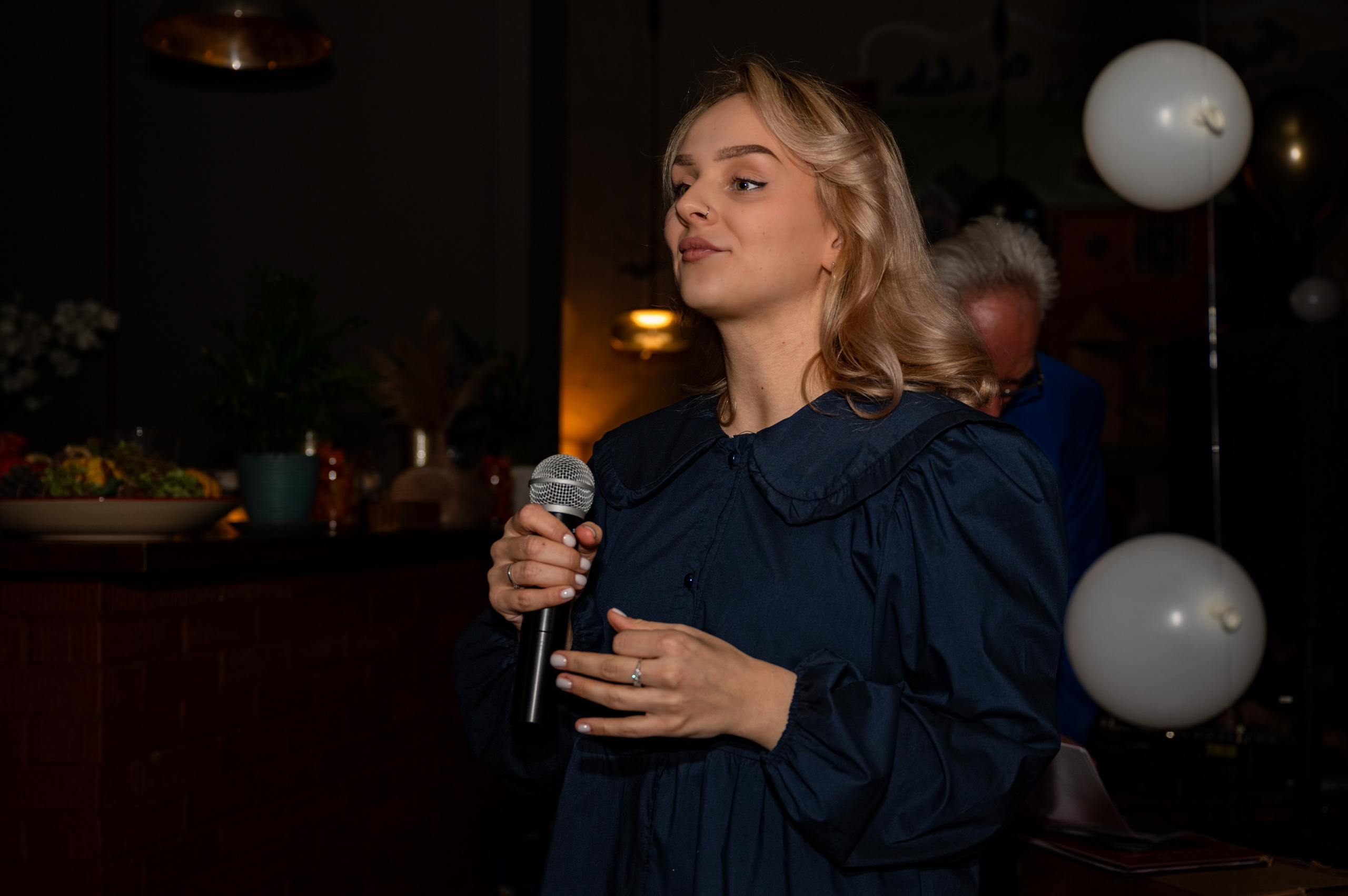 Музыкальный Юбилей. Семейный и детский фотограф в Королеве, Москве и Московской области Строева Анастасия