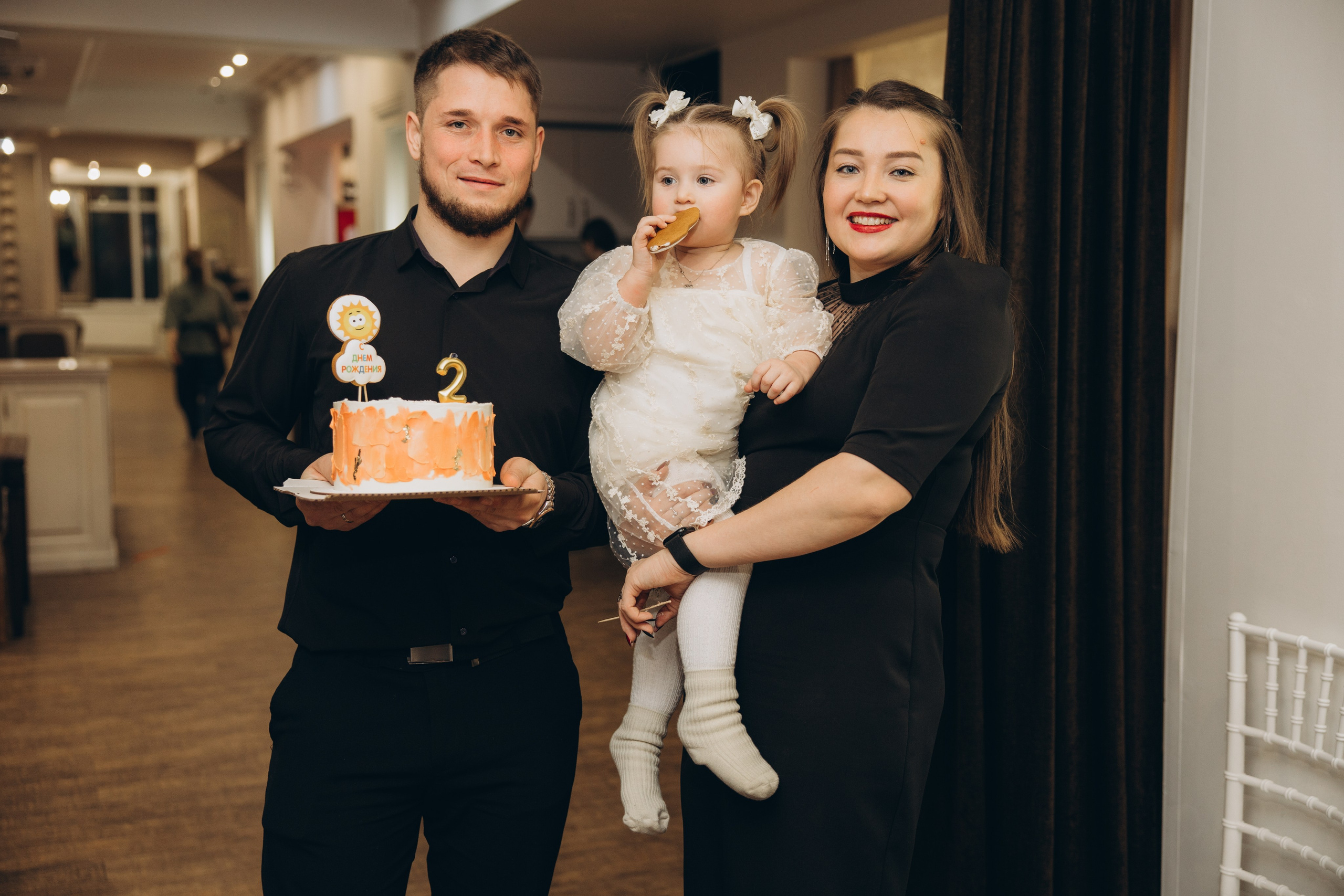 День рождения Вари. Свадебный, семейный фотограф в Иркутске Светлана Макаричева
