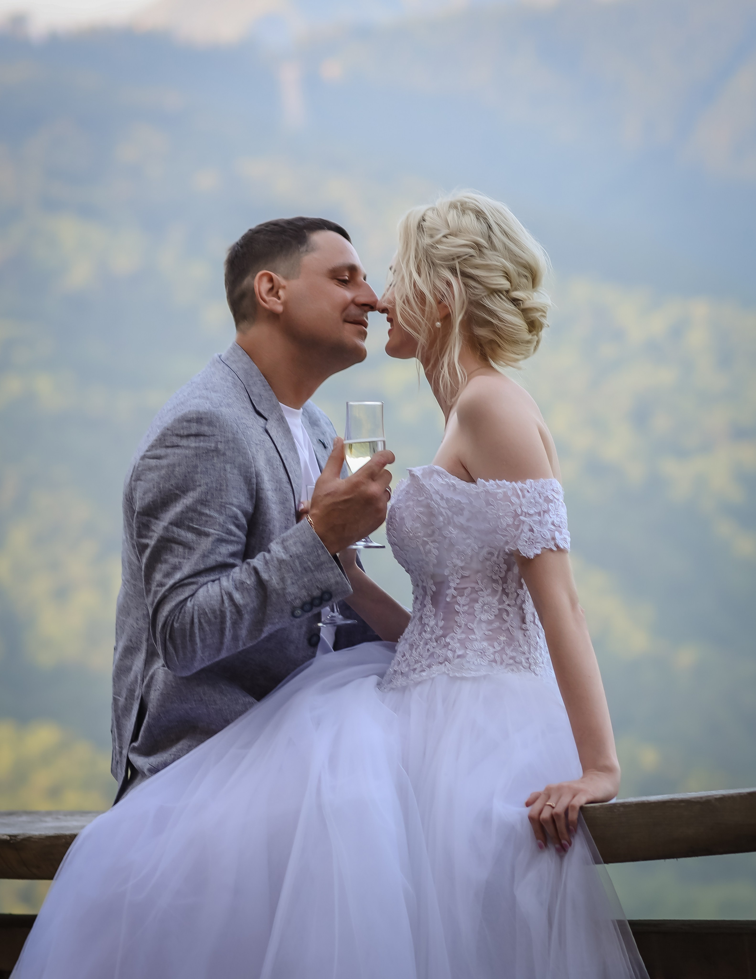 Таня и Алексей. Фотограф в Адлере и  Сочи Ирина Москалева