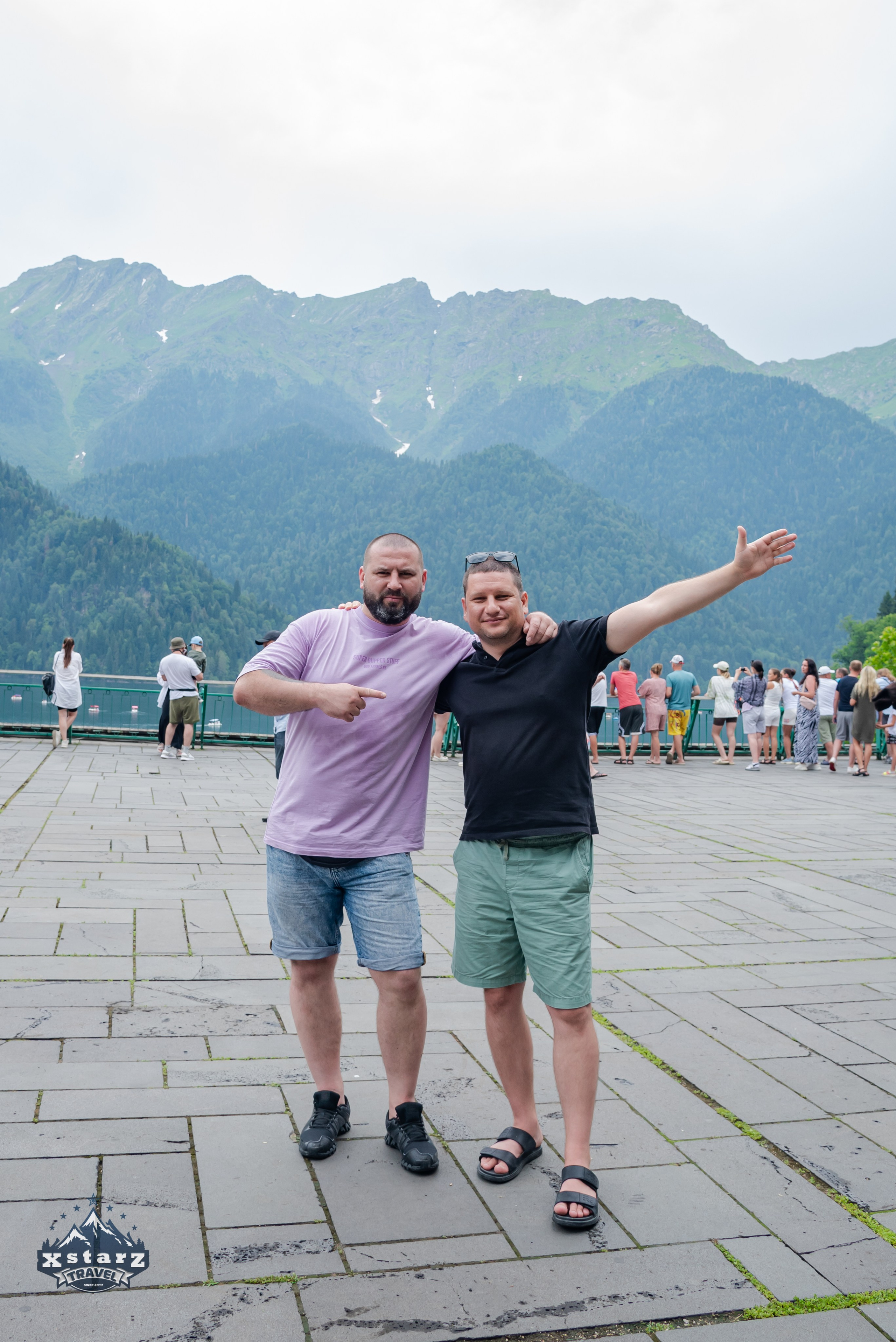 Тур в Абхазию. Фотограф Галина Нестерова