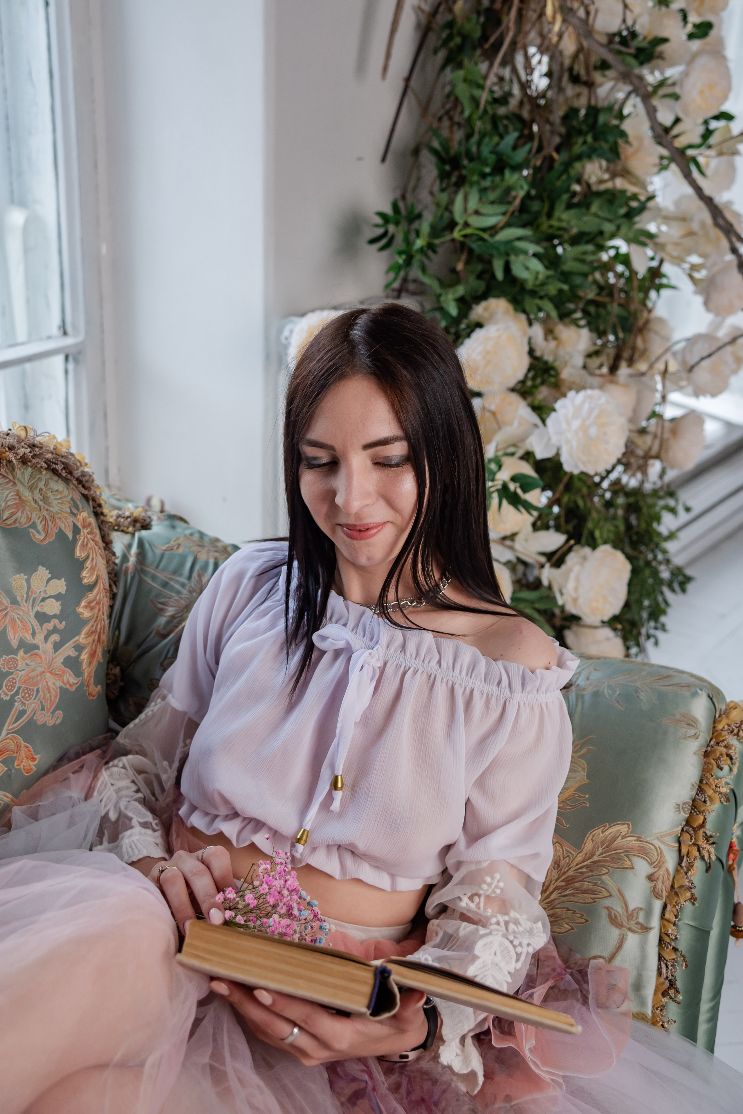 Белая Комната. Фотограф Галина Нестерова