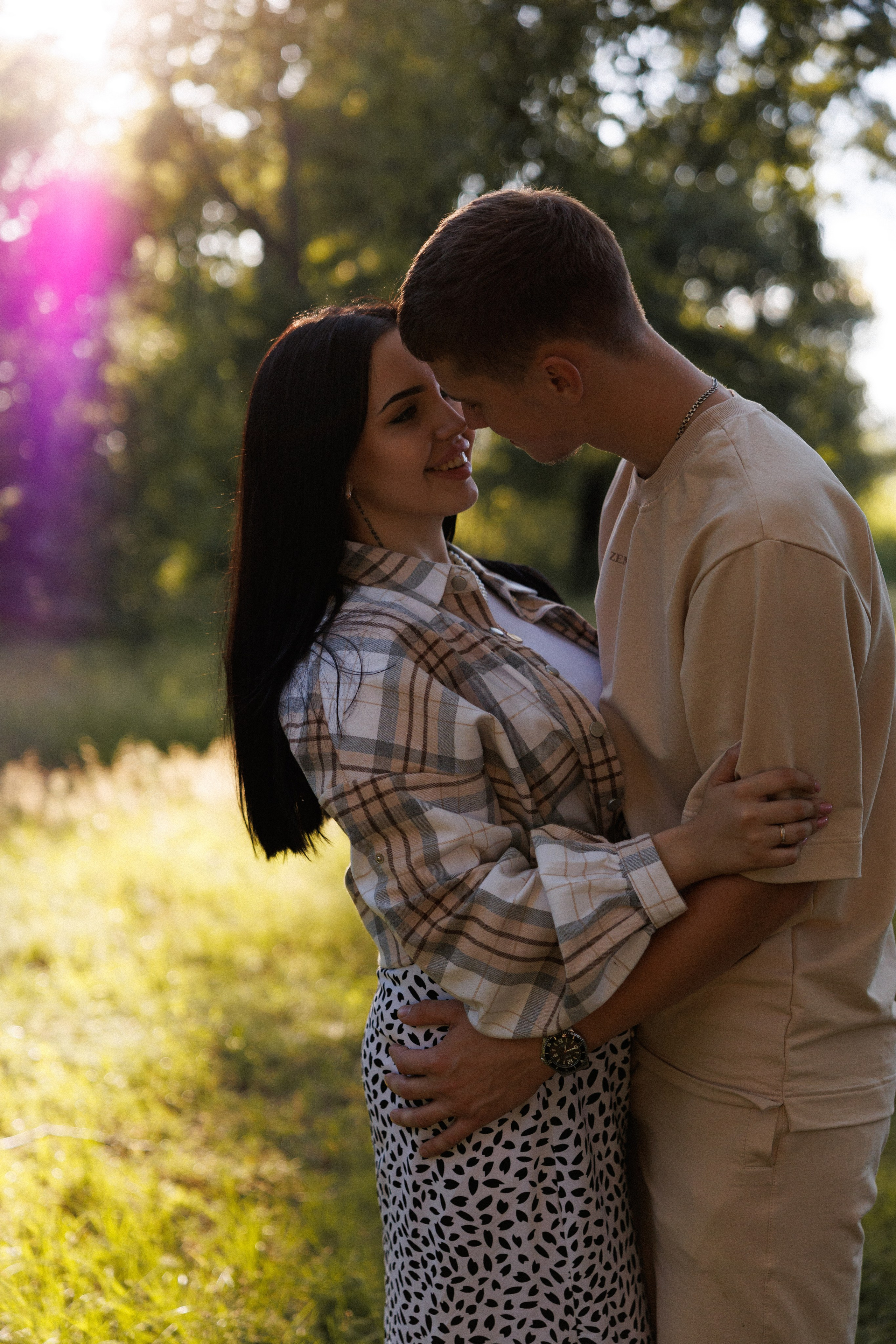 Максим, Алина и Марк. Привет! Меня зовут Лера, я фотограф в Нижнем Новгороде