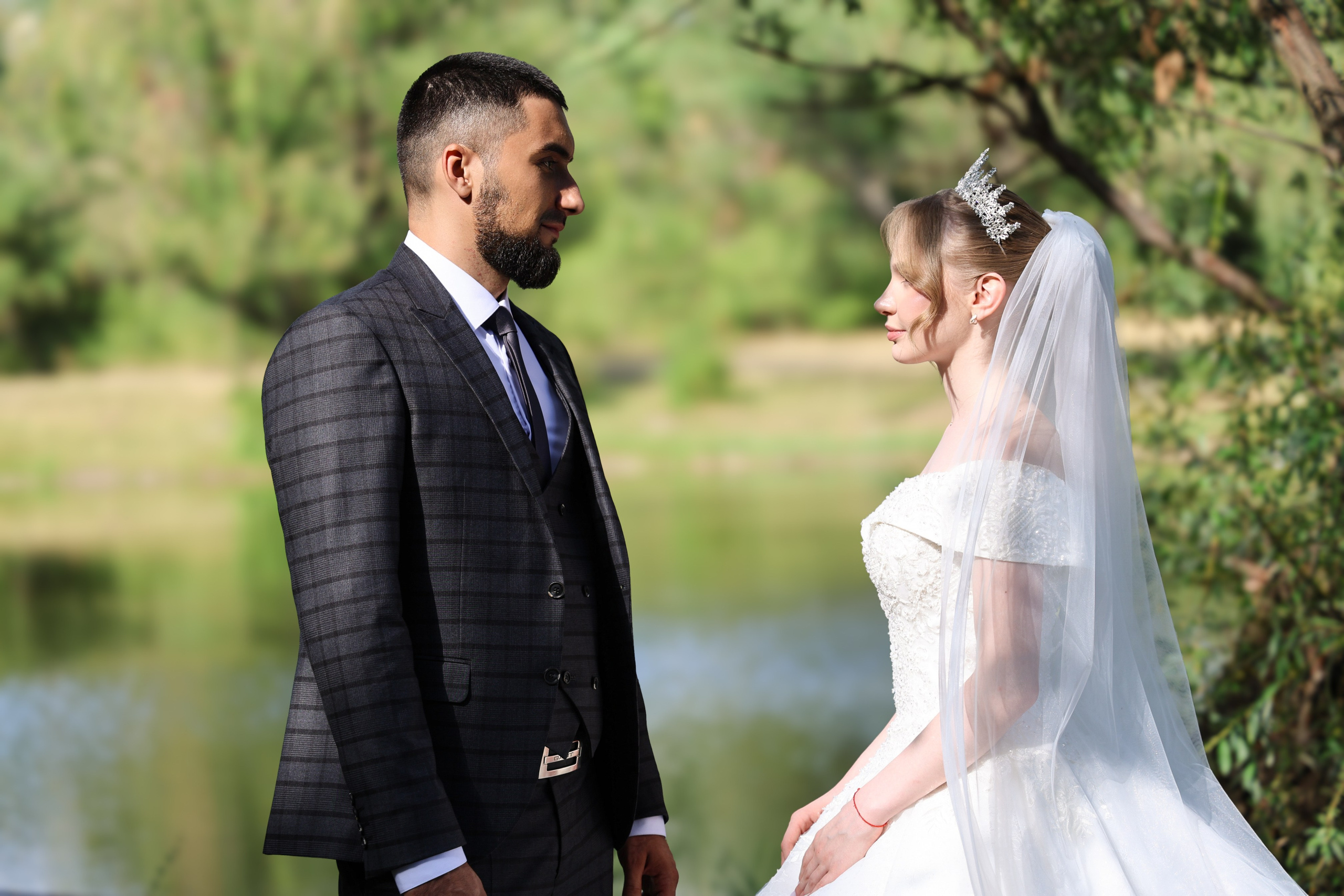 Марат и Диана. Zuleta.Go