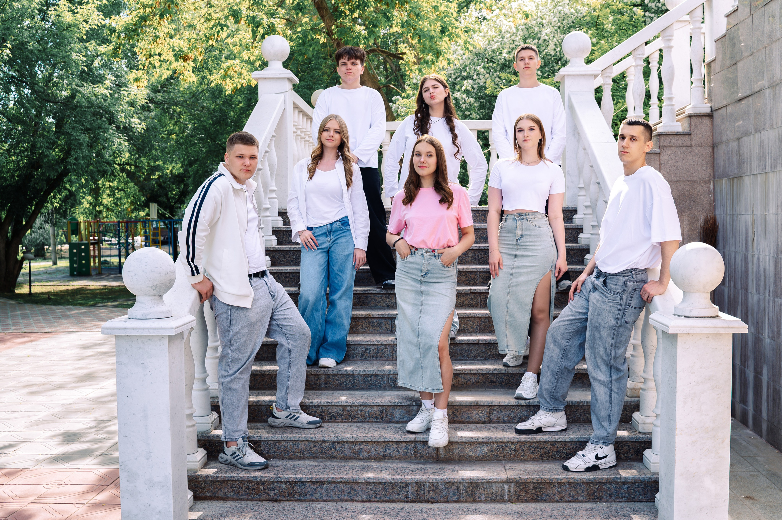 Школьные фотосессии. Школьный и детский фотограф в Новосибирской области