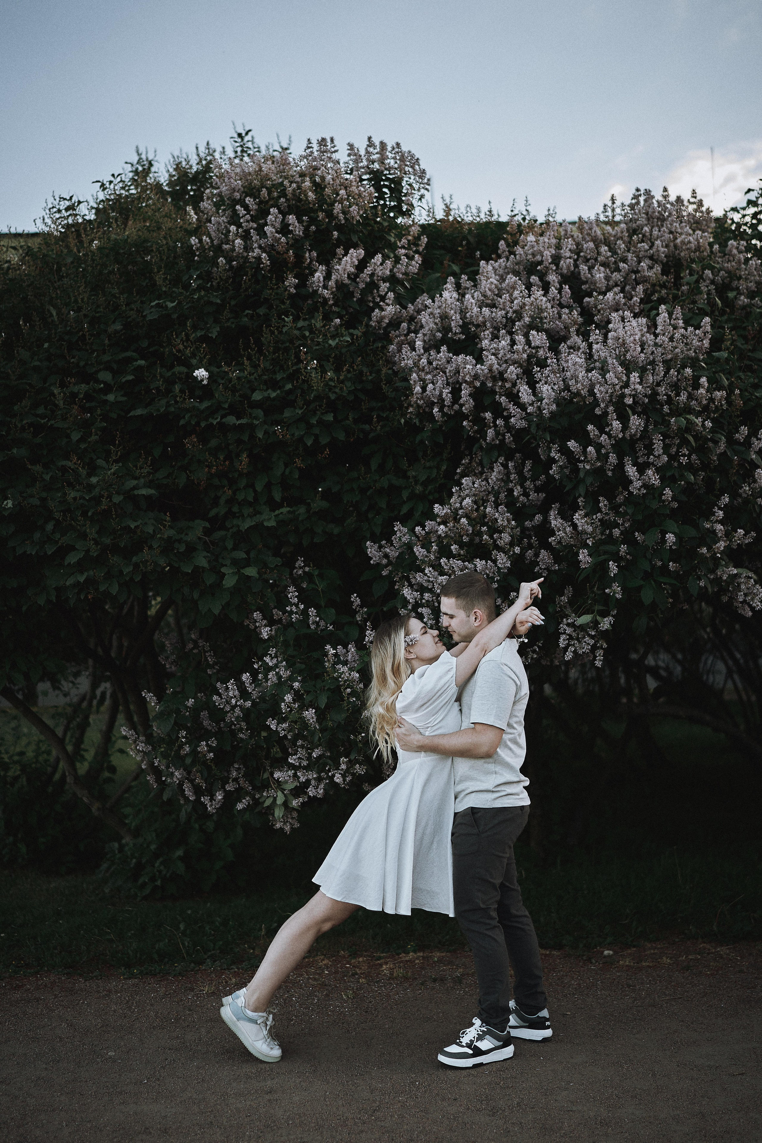 Оля и Саша. Фотограф в Санкт-Петербурге | Аня Маленчук