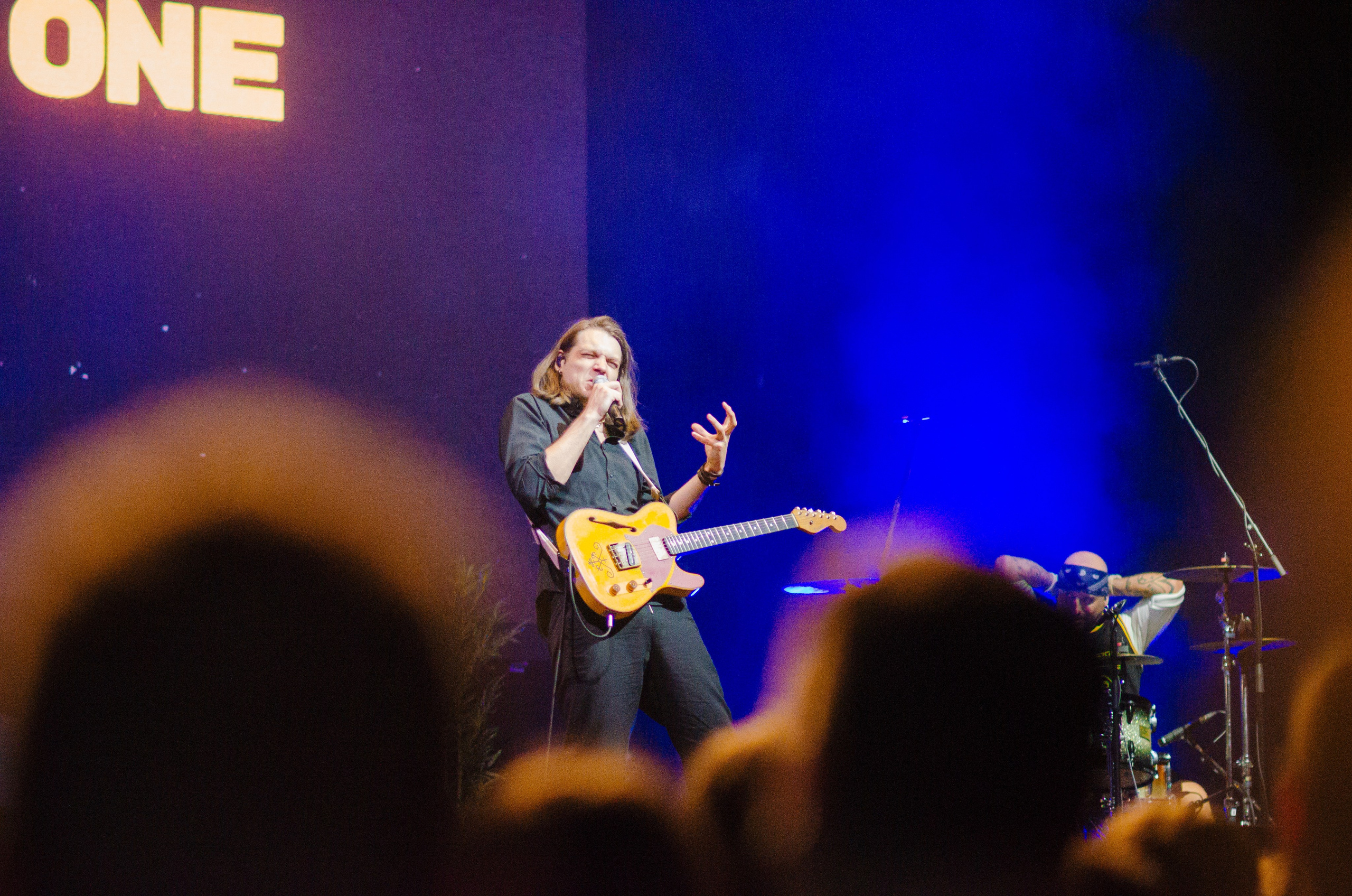 Nobody.one. Фотограф Валерия Пэун