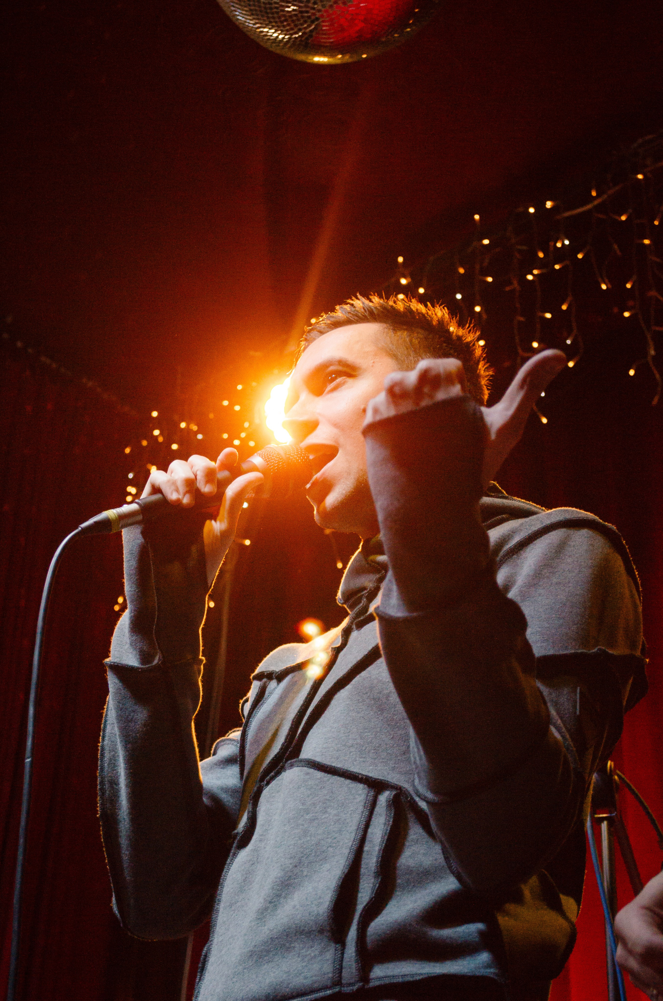 Decadence. Фотограф Валерия Пэун