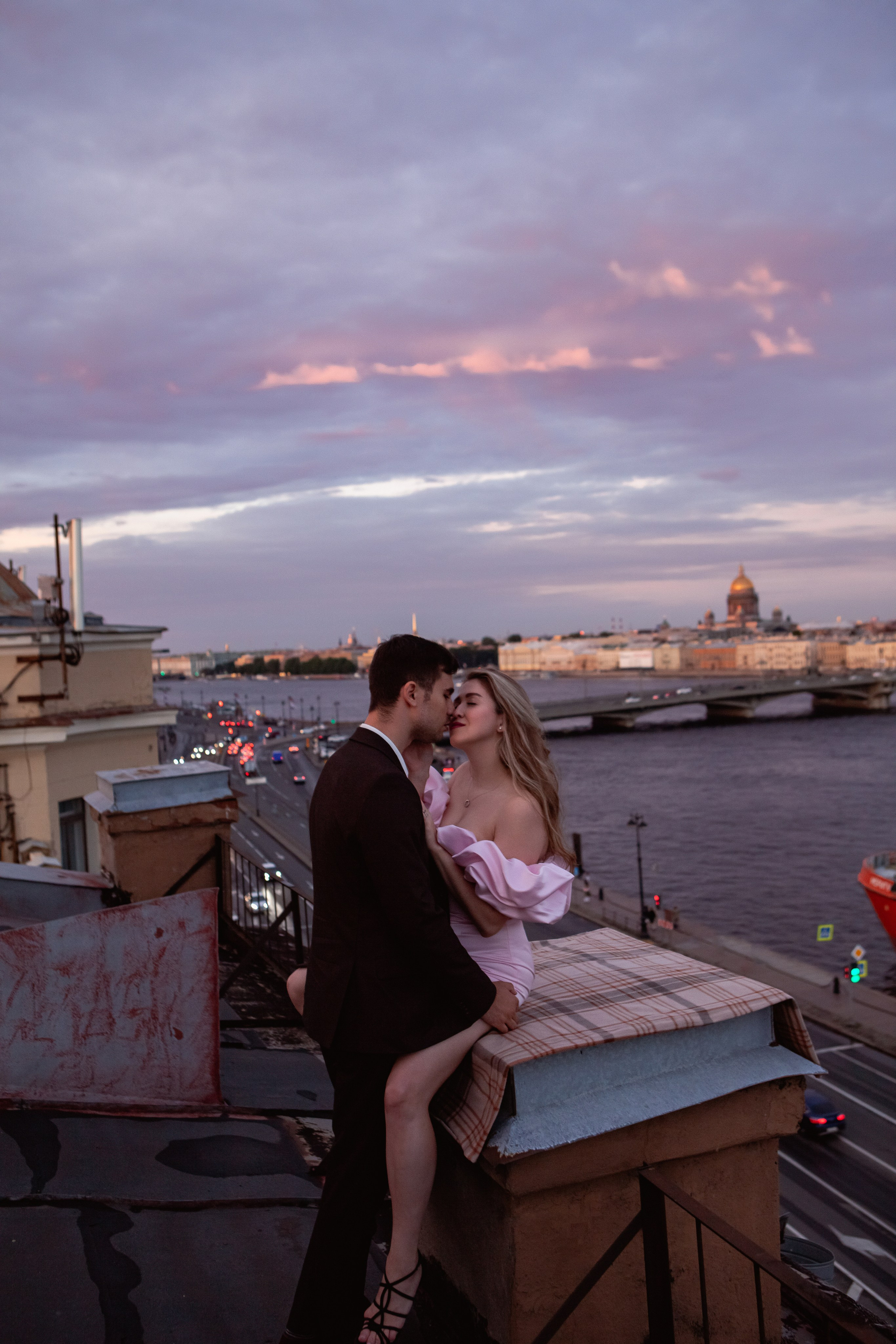 Ксюша & Сергей. Свадебный фотограф в СПБ | Санкт-Петербурге Анастасия Рахимгулова