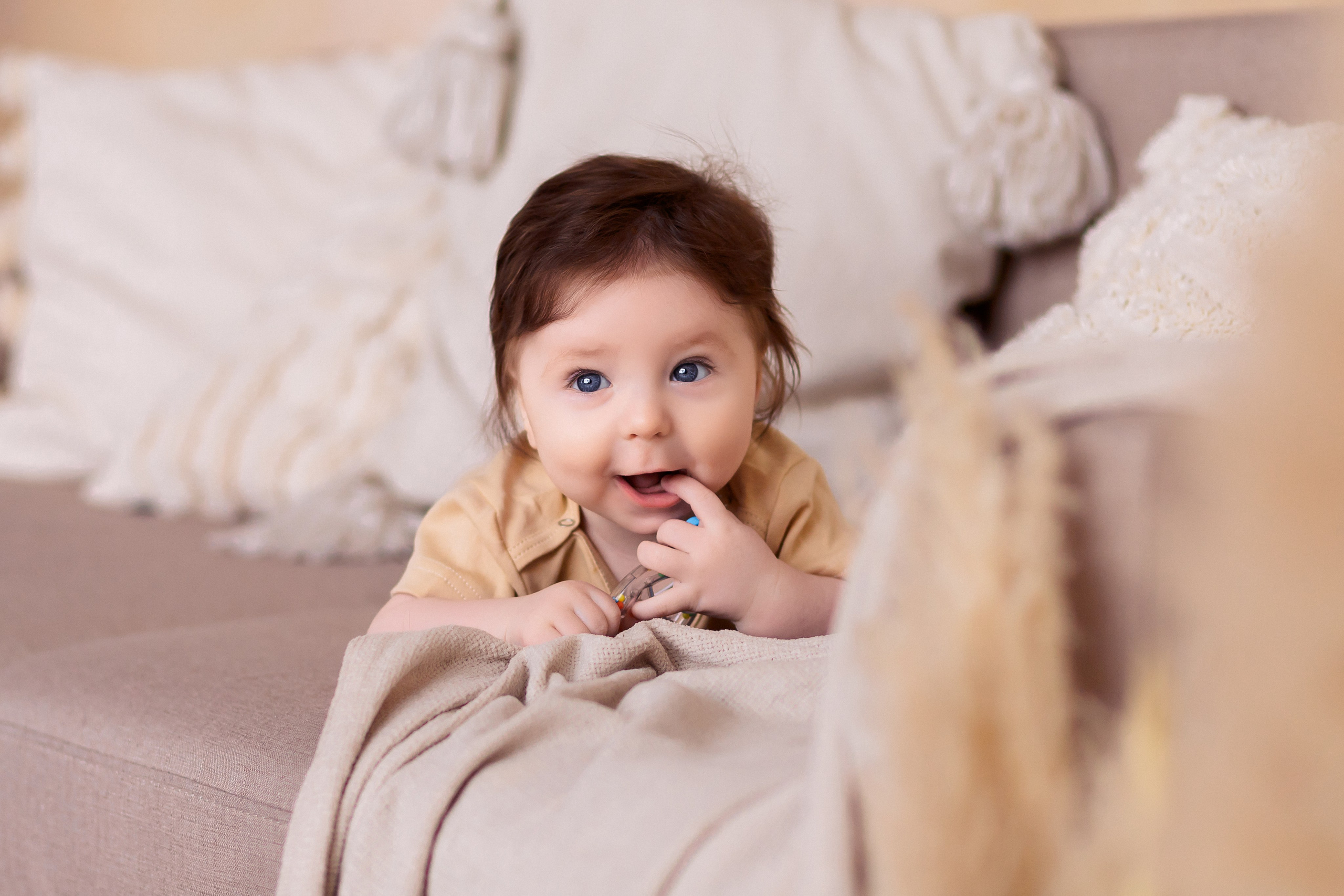 Игорь Вика и Дима. Семейный и детский фотограф в Мурманске Карина Березина