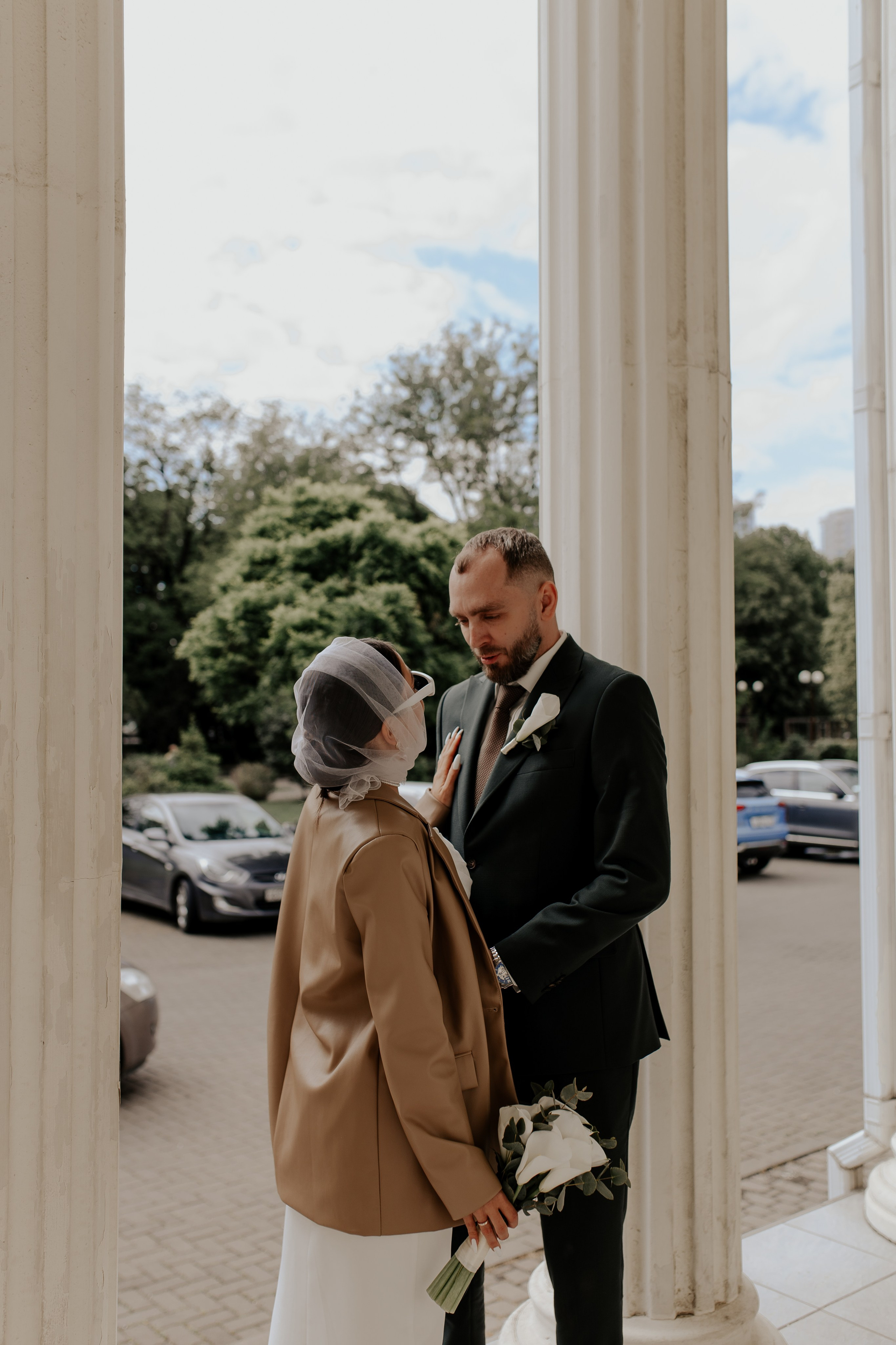 Свадьба по-итальянски. Фотограф в Санкт-Петербурге Лиза Семченкова