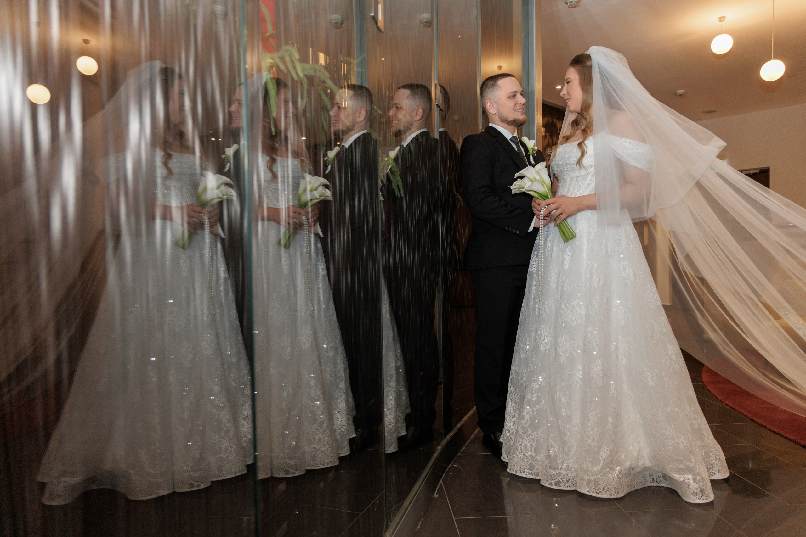 Алексей и Ксения. Свадебный и семейный фотограф в Челябинске