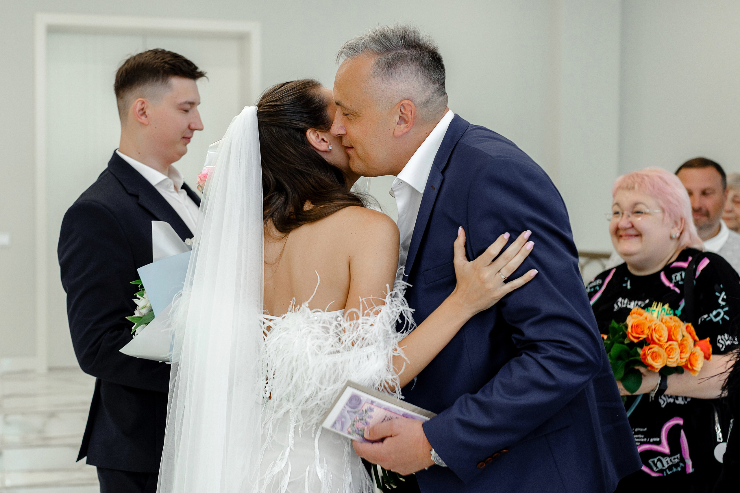 Вероника и Антон Москва. Свадебный фотограф Москва КМВ Марина Комиссарова