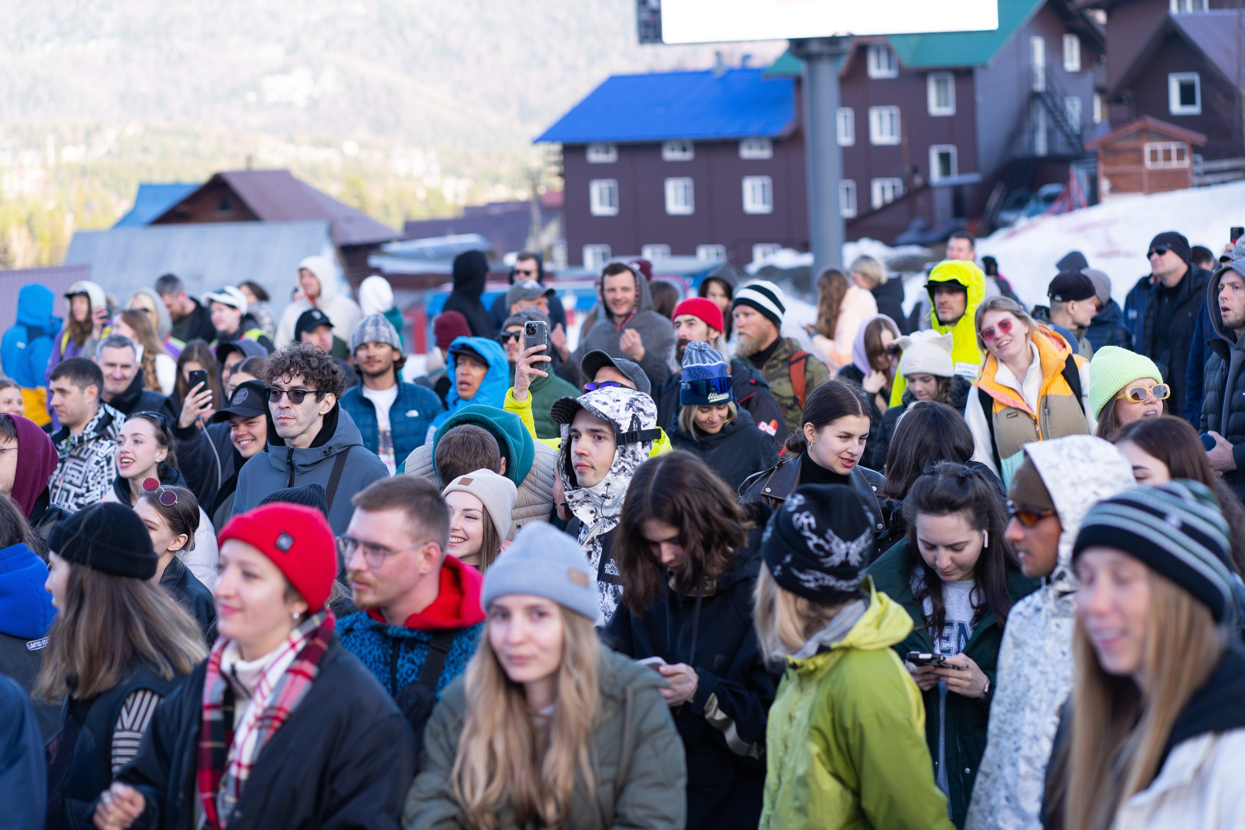 Грелка 19.04.24. Анастасия Паршукова — фотограф Шерегеш Новосибирск