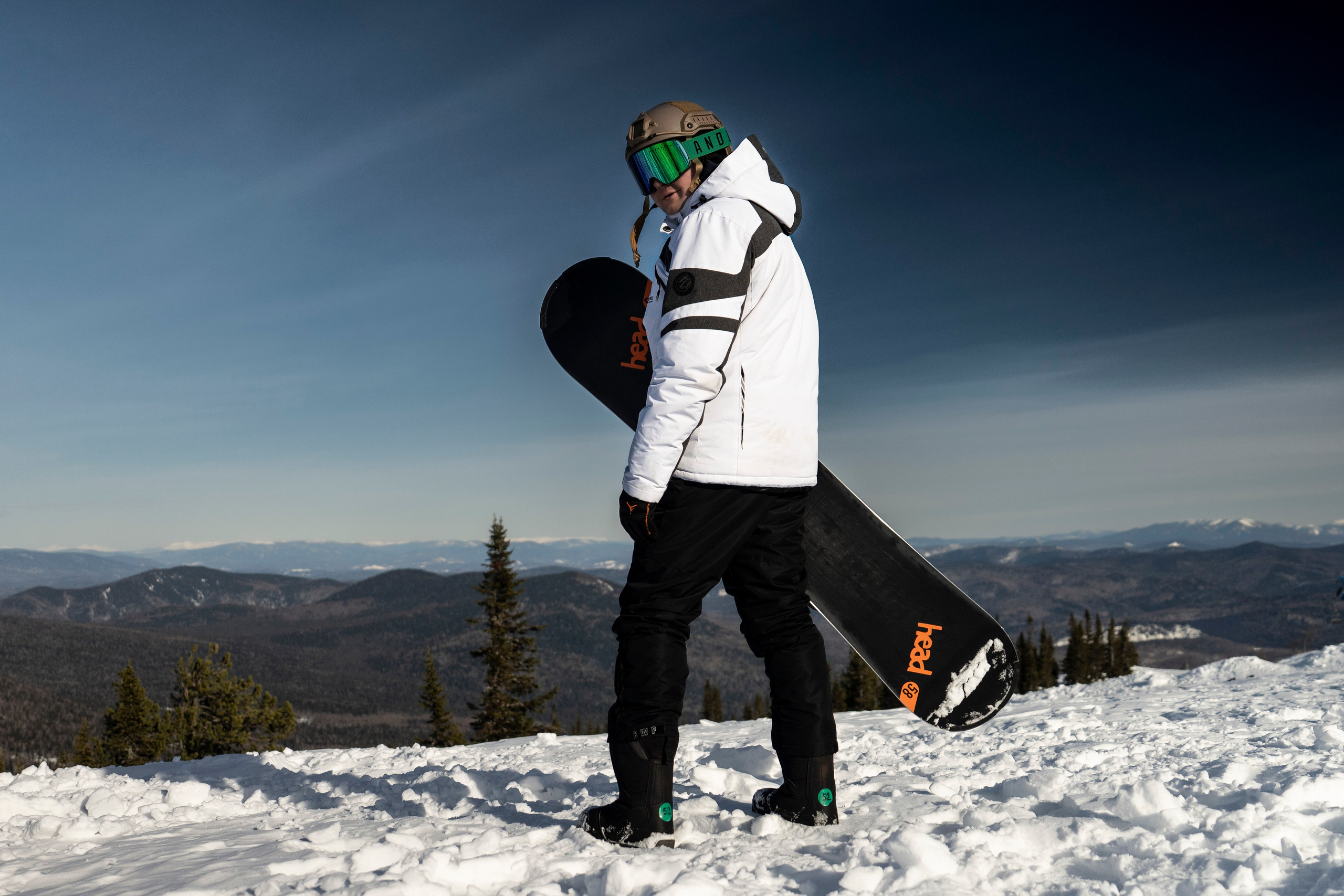 Тур. Анастасия Паршукова — фотограф Шерегеш Новосибирск