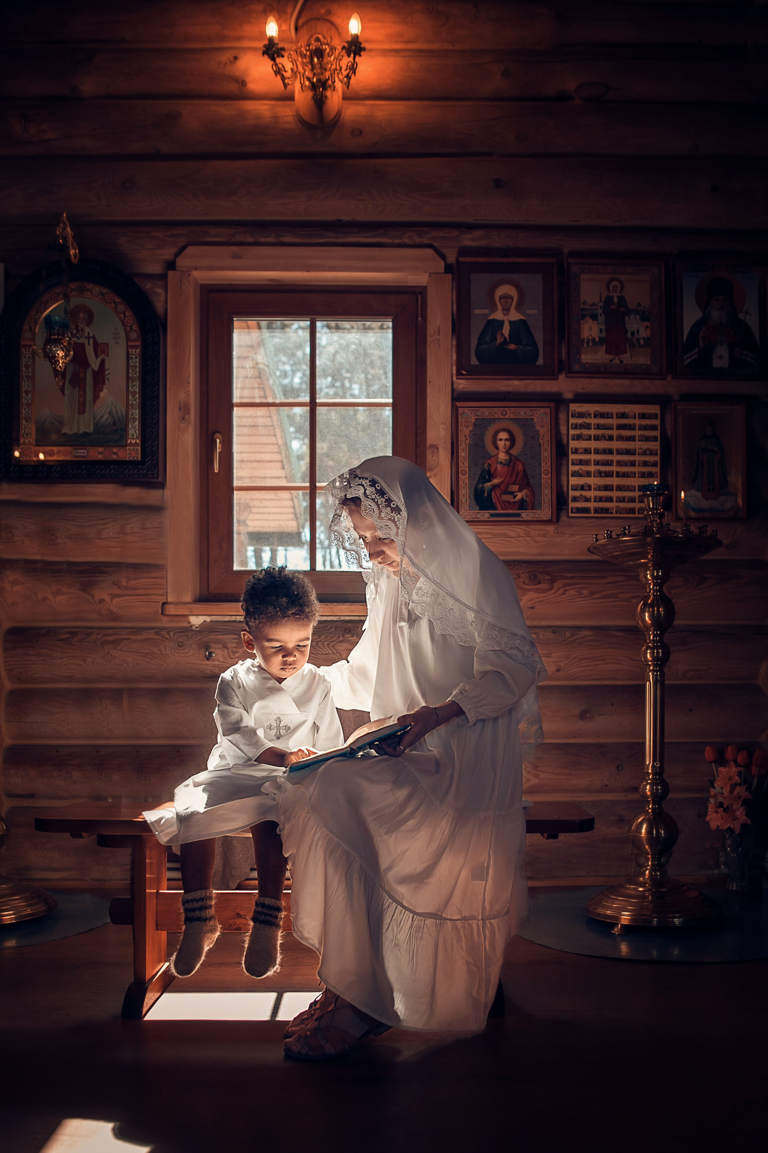 Айван. Главная