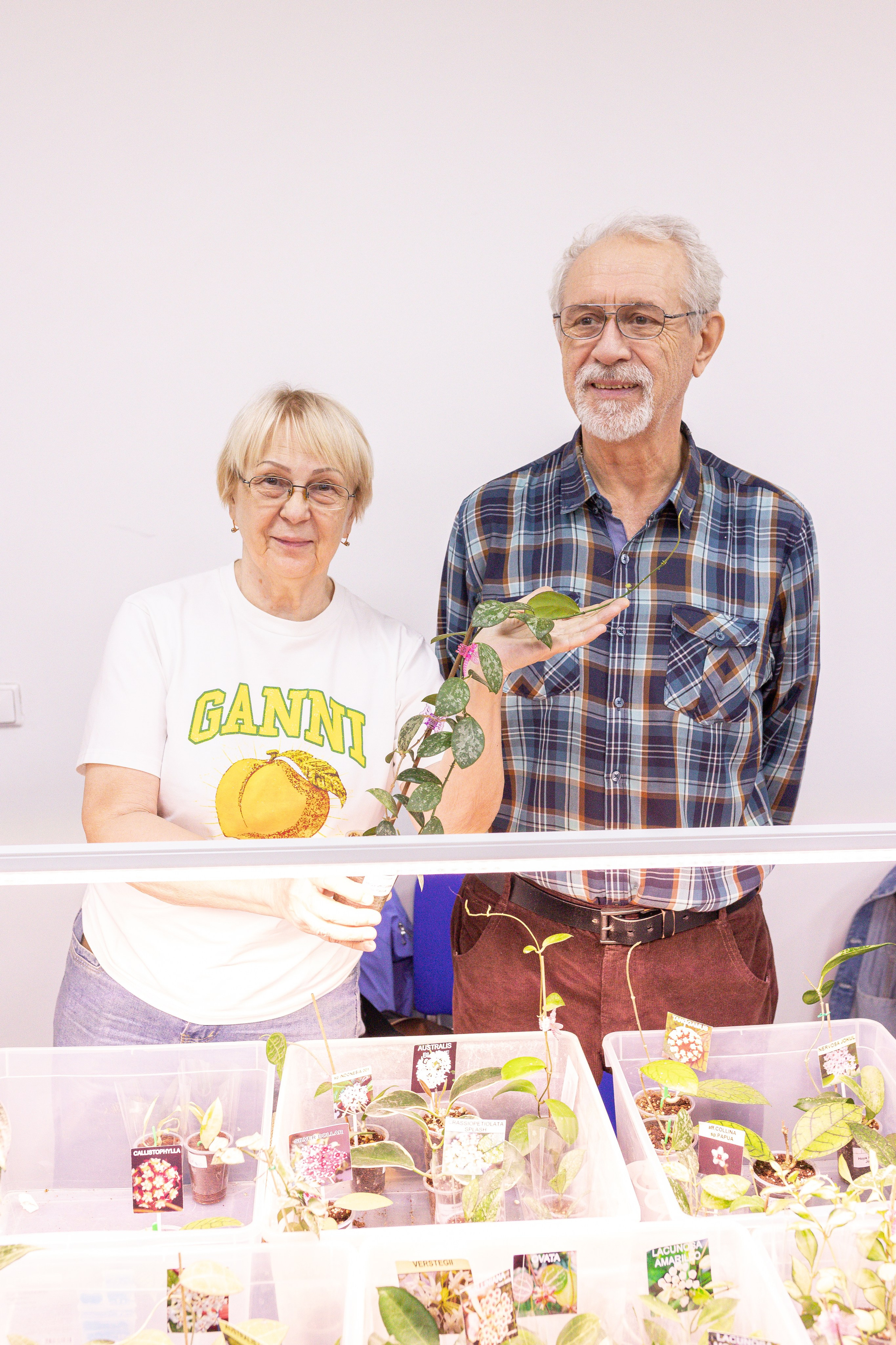 Орхидиум май 2025. Александра Куликова фотограф, Москва