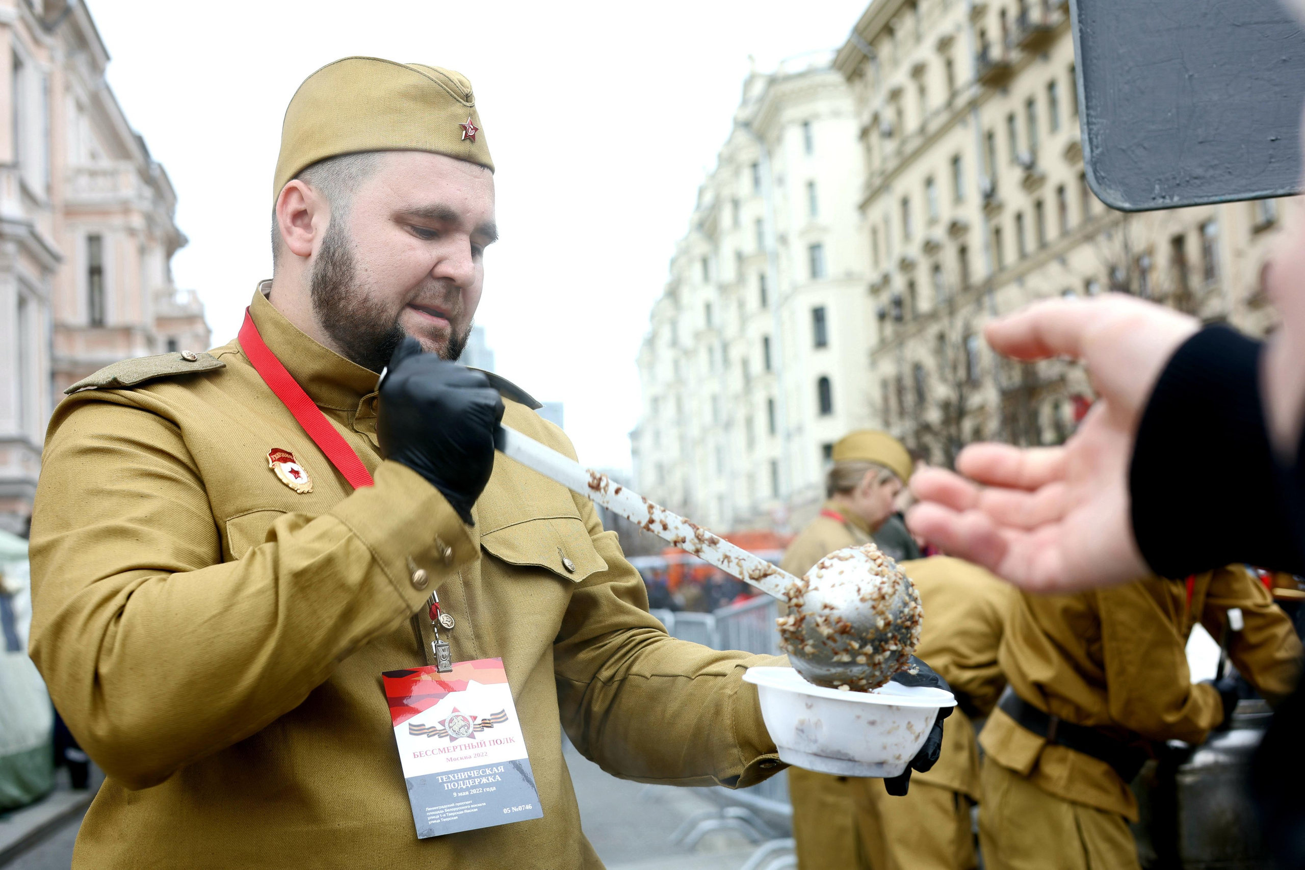 Парад Победы 09.05.2022. Профессиональный фотограф в Москве Алёна Котова