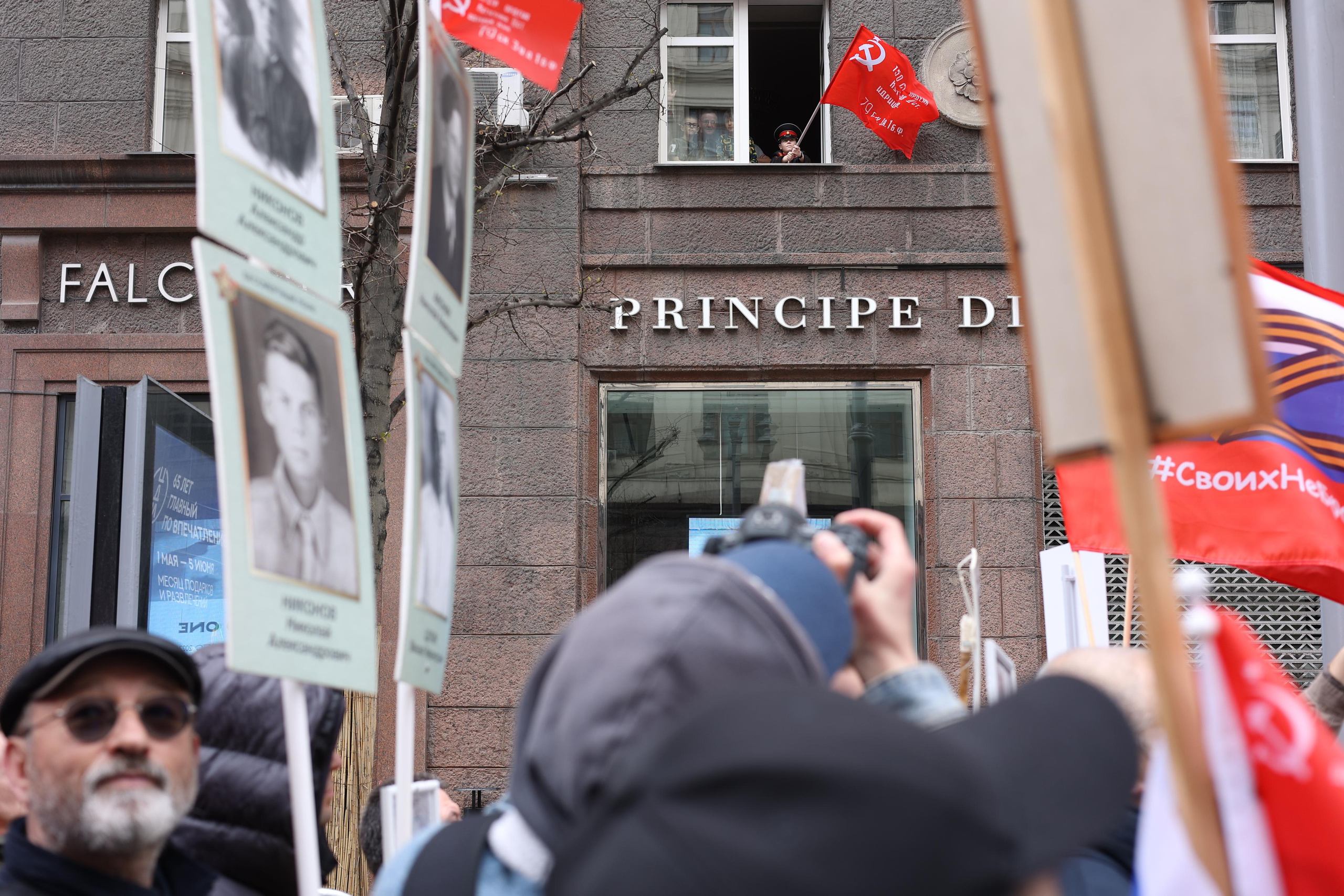 Парад Победы 09.05.2022. Профессиональный фотограф в Москве Алёна Котова