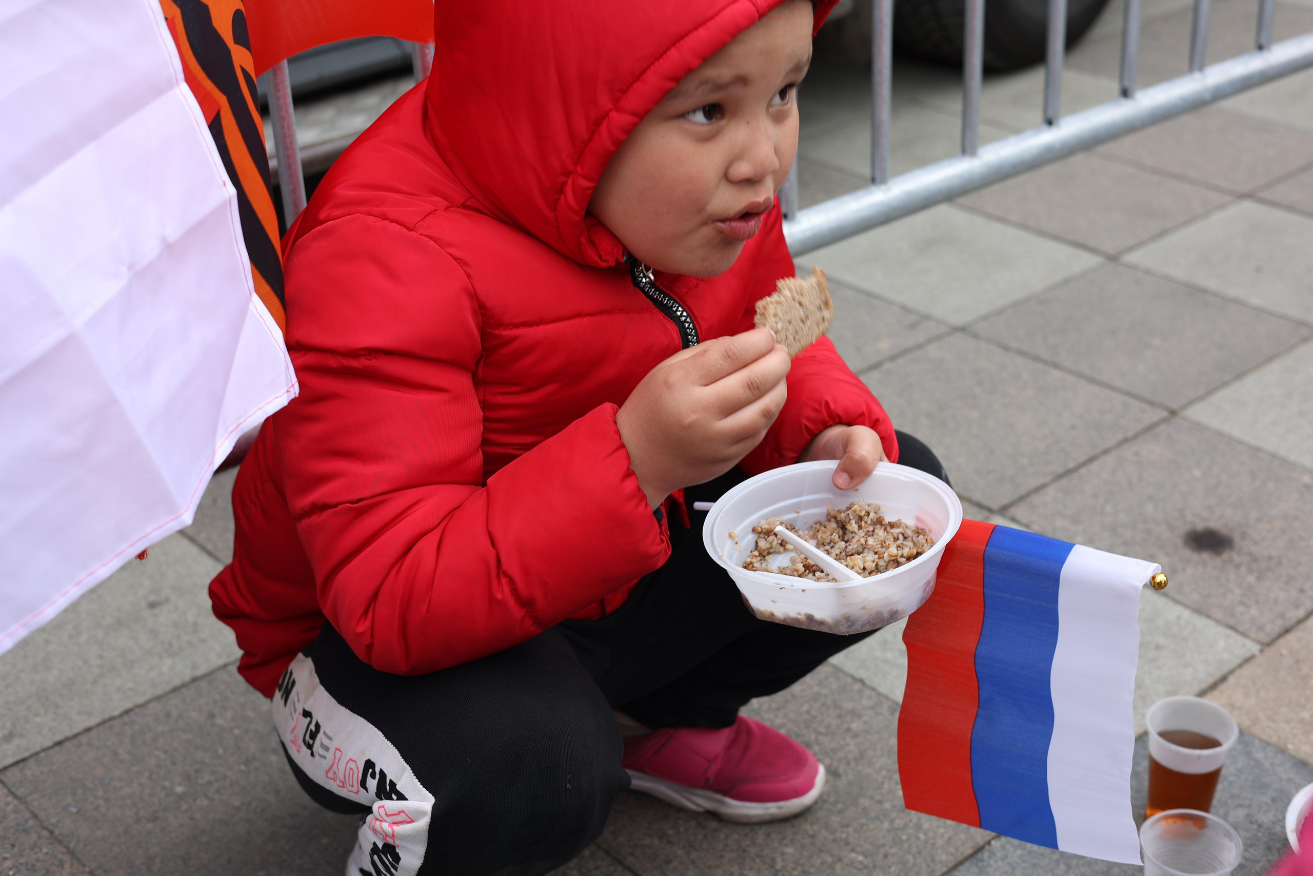 Парад Победы 09.05.2022. Профессиональный фотограф в Москве Алёна Котова