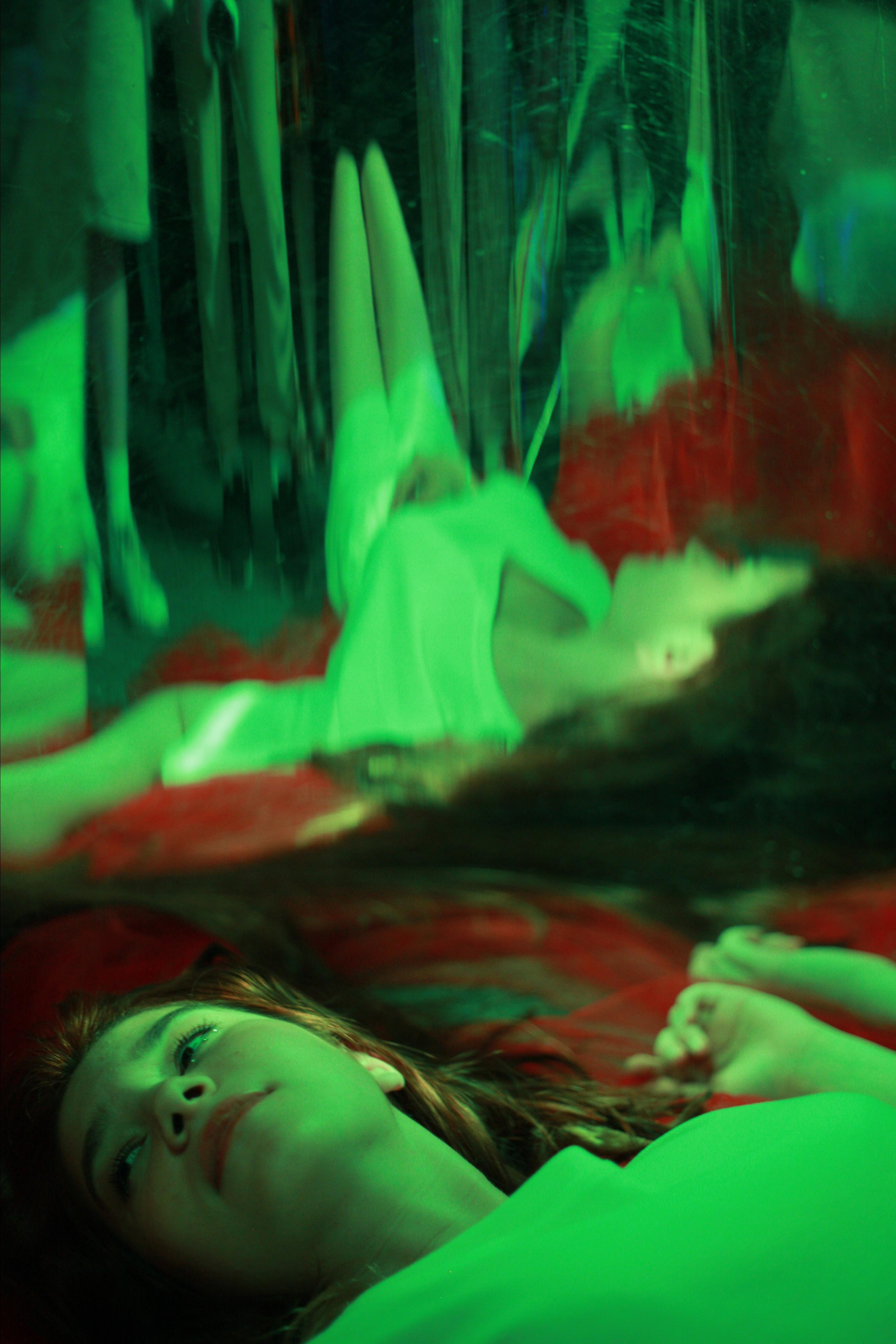 Студийный портрет. Профессиональный фотограф в Москве Алёна Котова