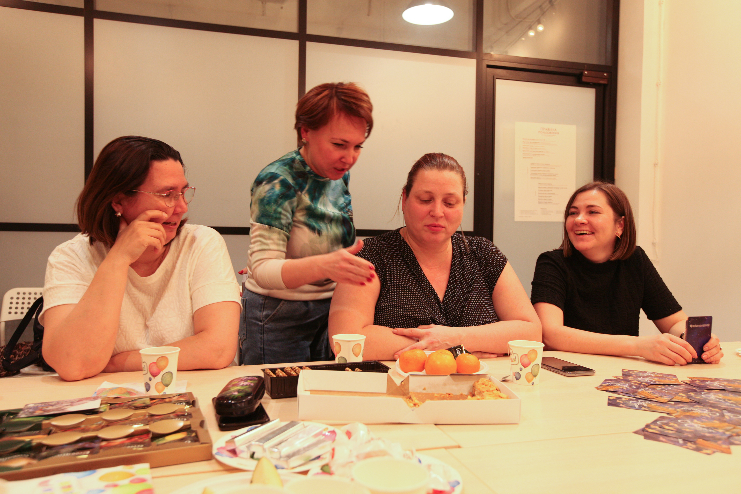 Арт-терапевтическая группа 24.03.2023. Профессиональный фотограф в Москве Алёна Котова