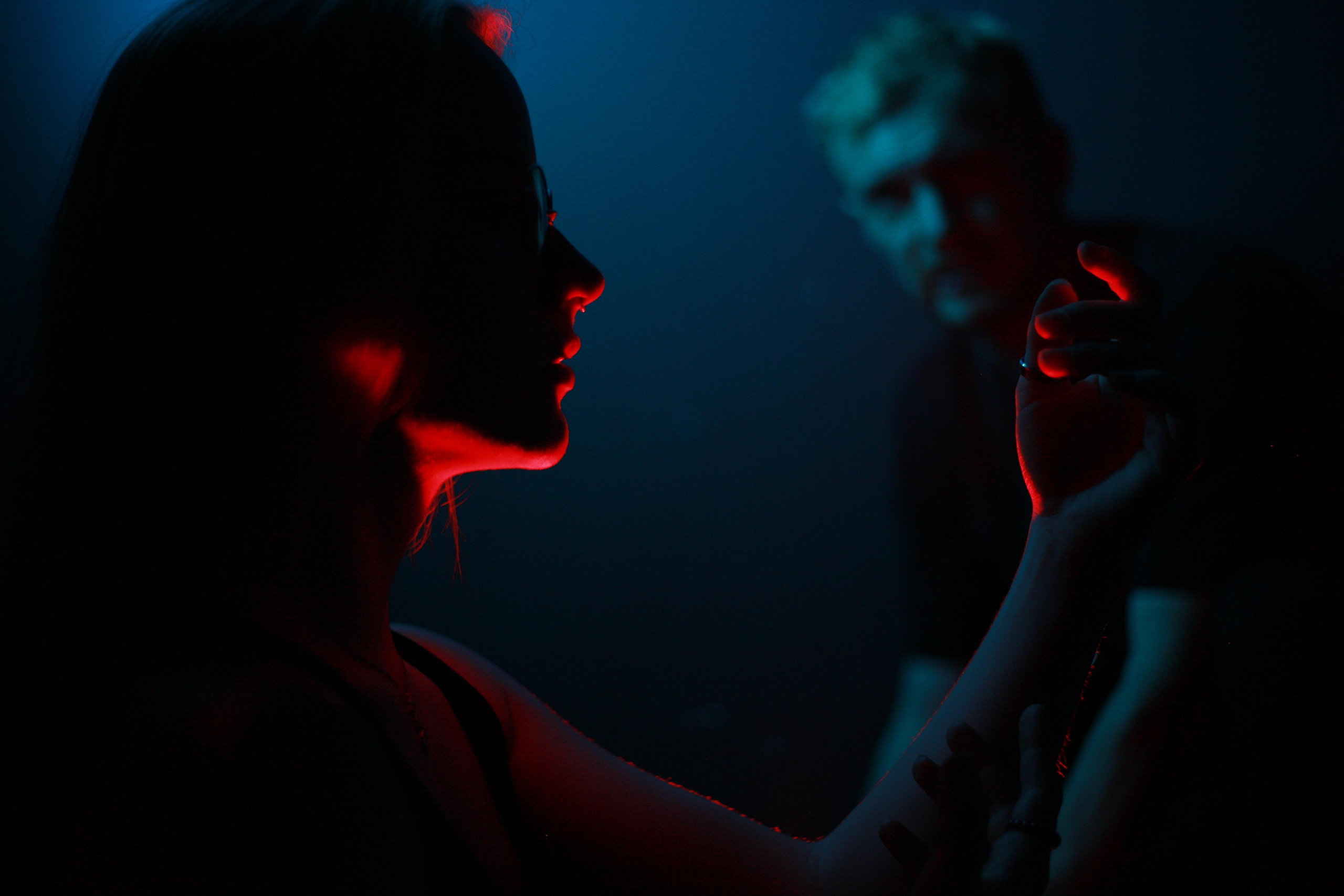 Студийный портрет. Профессиональный фотограф в Москве Алёна Котова