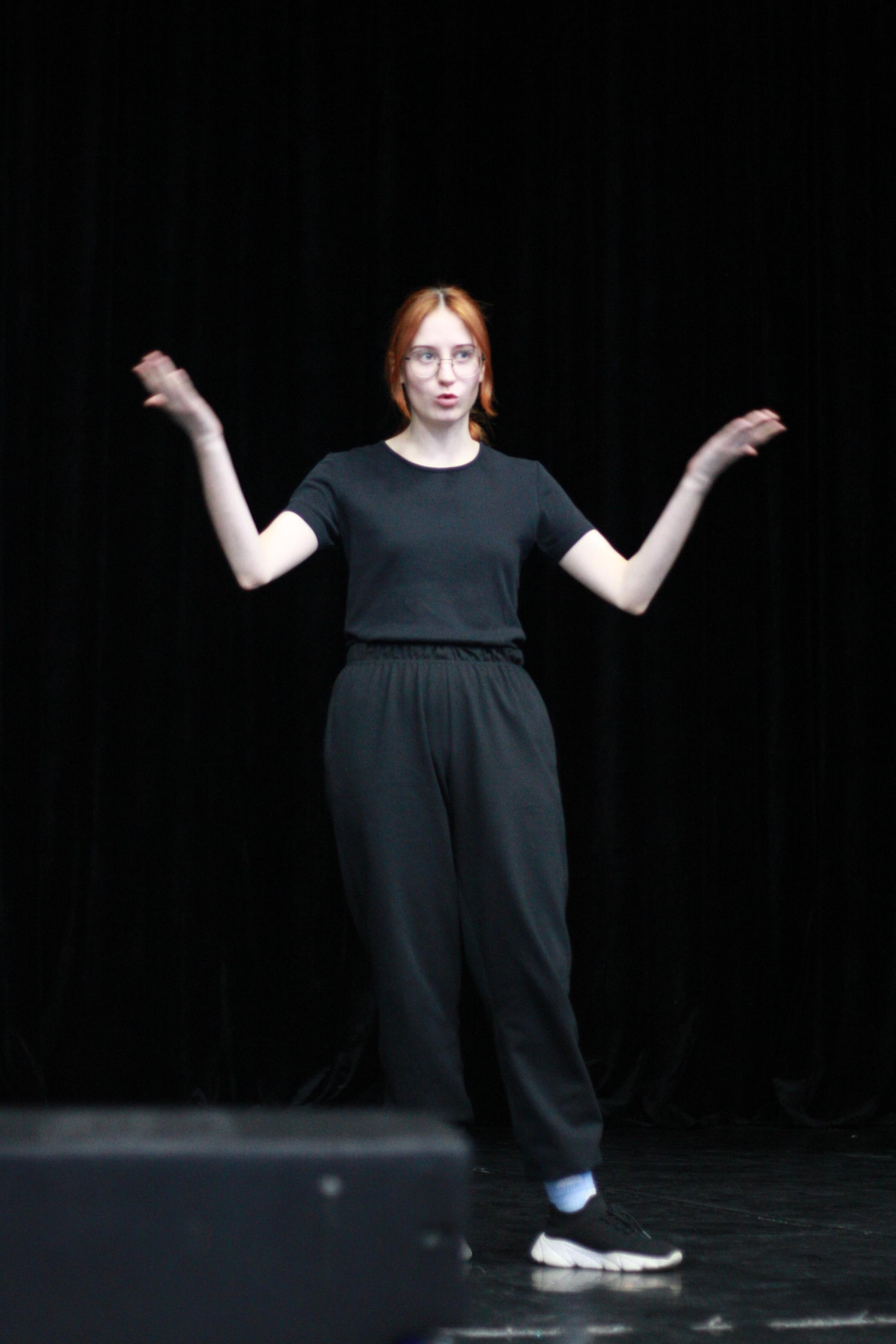 Репетиция Театра Профили 14.01.2022. Профессиональный фотограф в Москве Алёна Котова