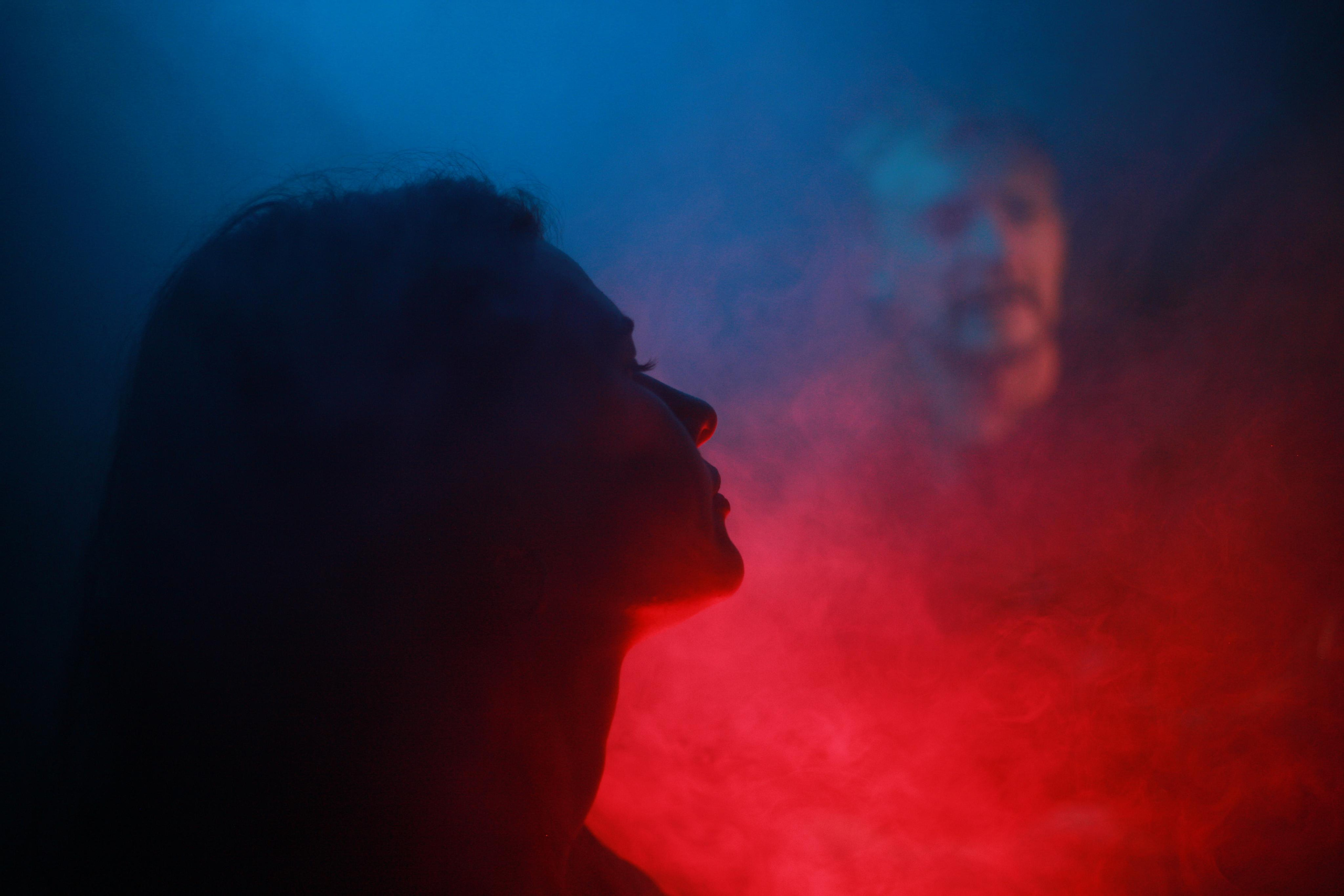 Студийный портрет. Профессиональный фотограф в Москве Алёна Котова