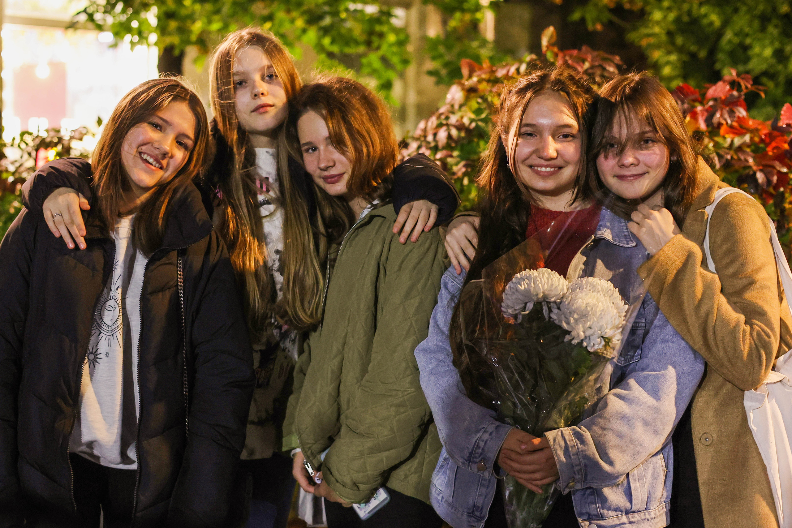 День рождения Сладиславы 02.10.2022. Профессиональный фотограф в Москве Алёна Котова