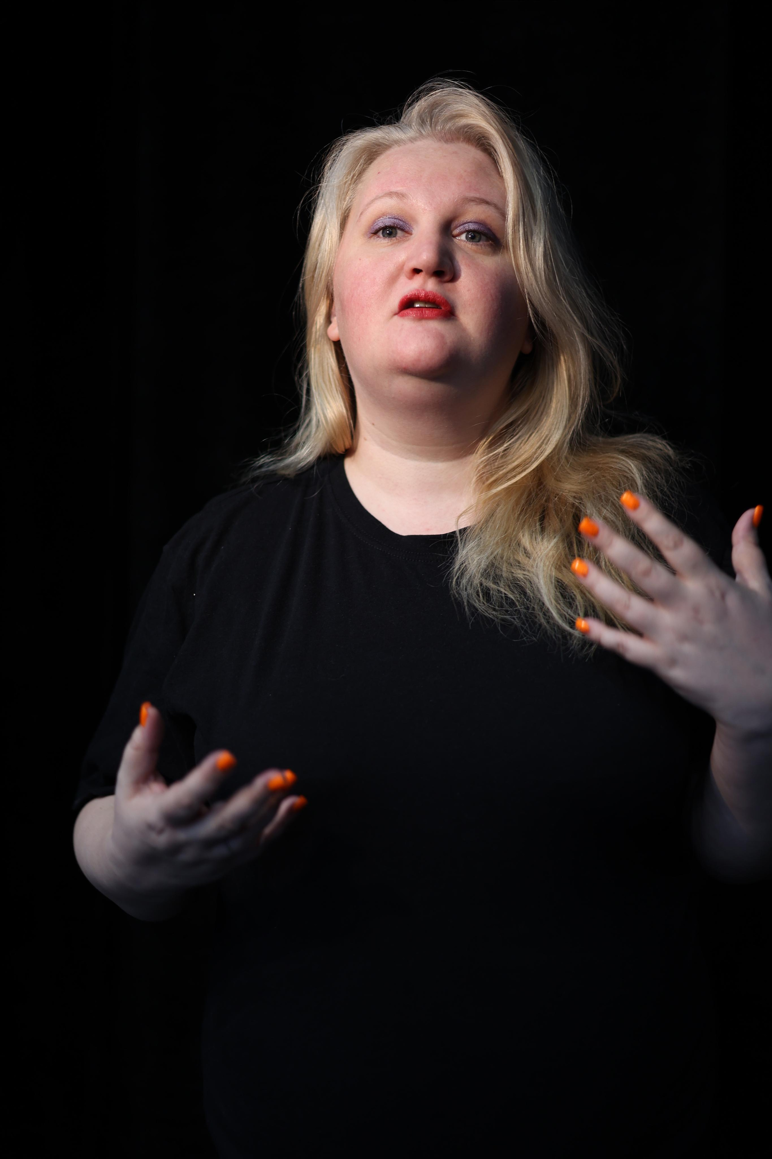 Студийный портрет. Профессиональный фотограф в Москве Алёна Котова