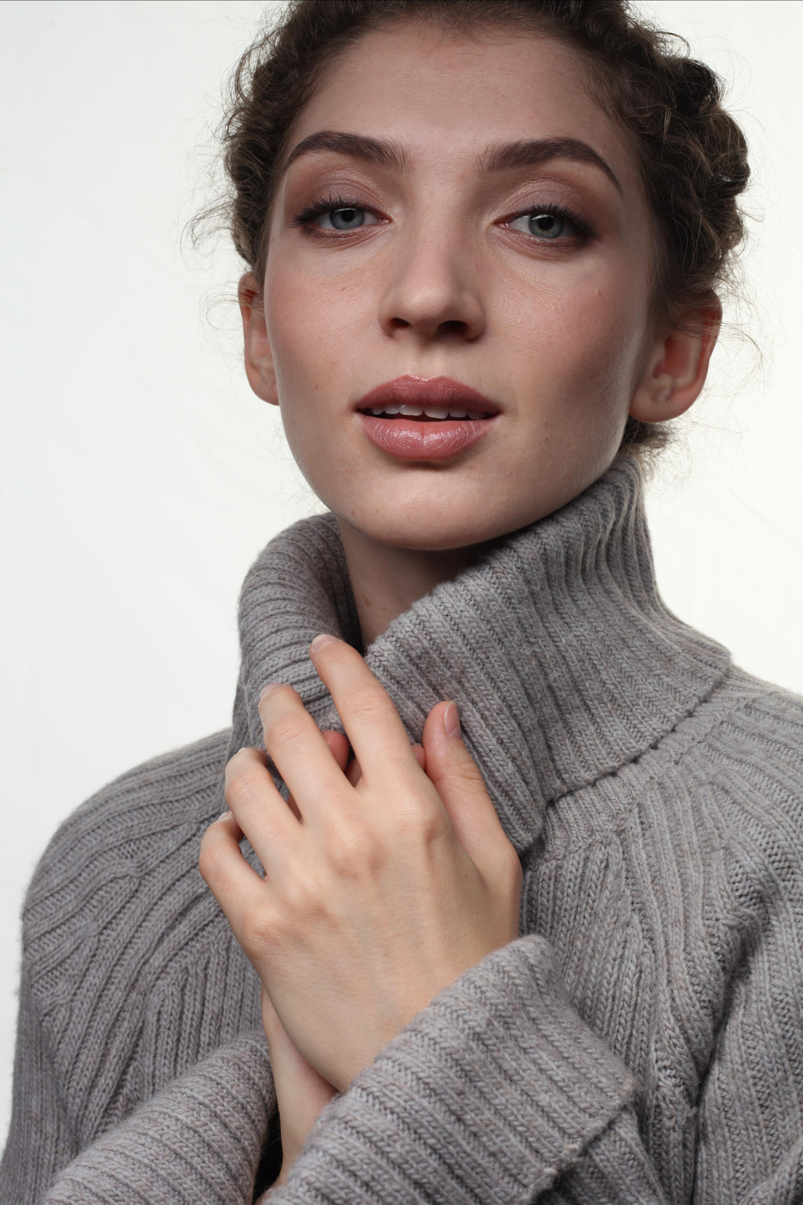 Студийный портрет. Профессиональный фотограф в Москве Алёна Котова