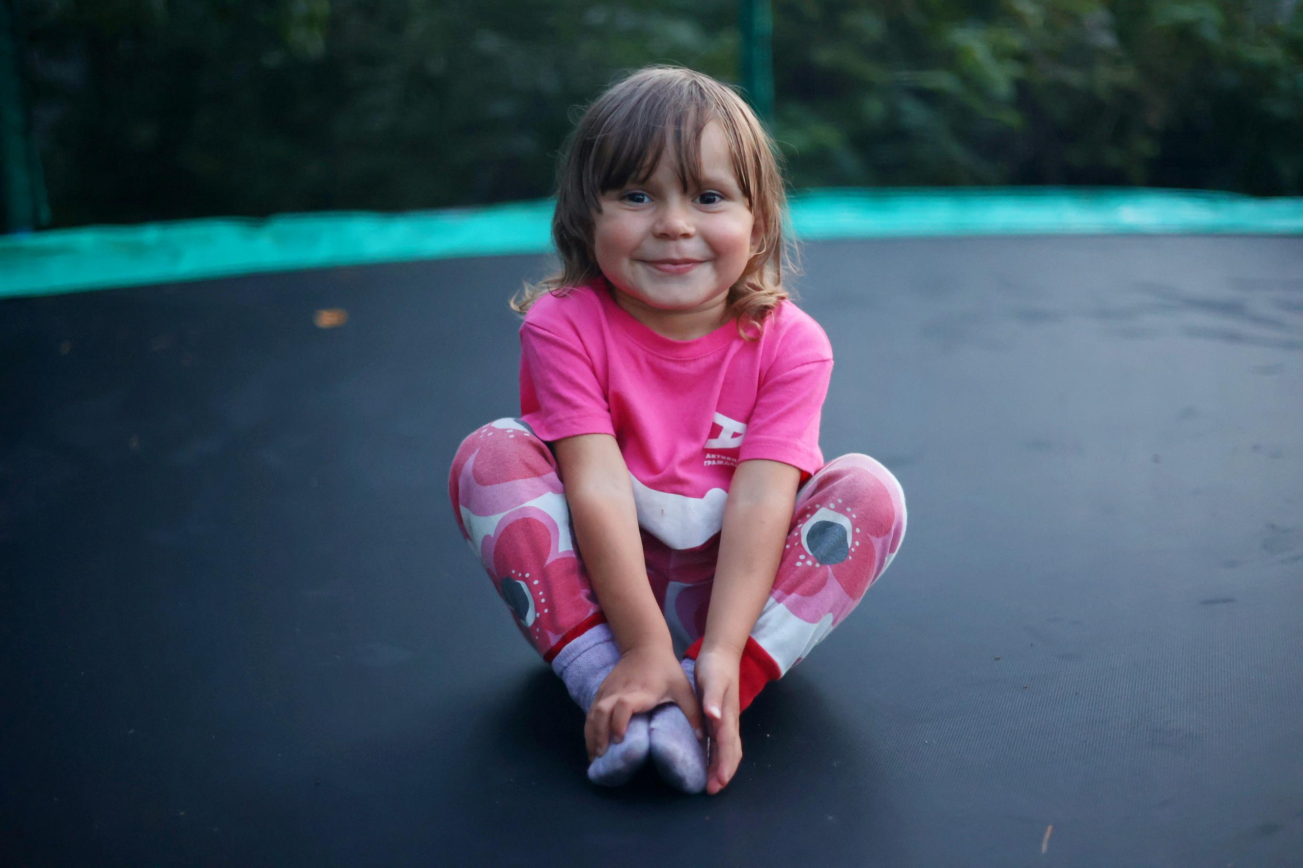 Детский портрет. Профессиональный фотограф в Москве Алёна Котова