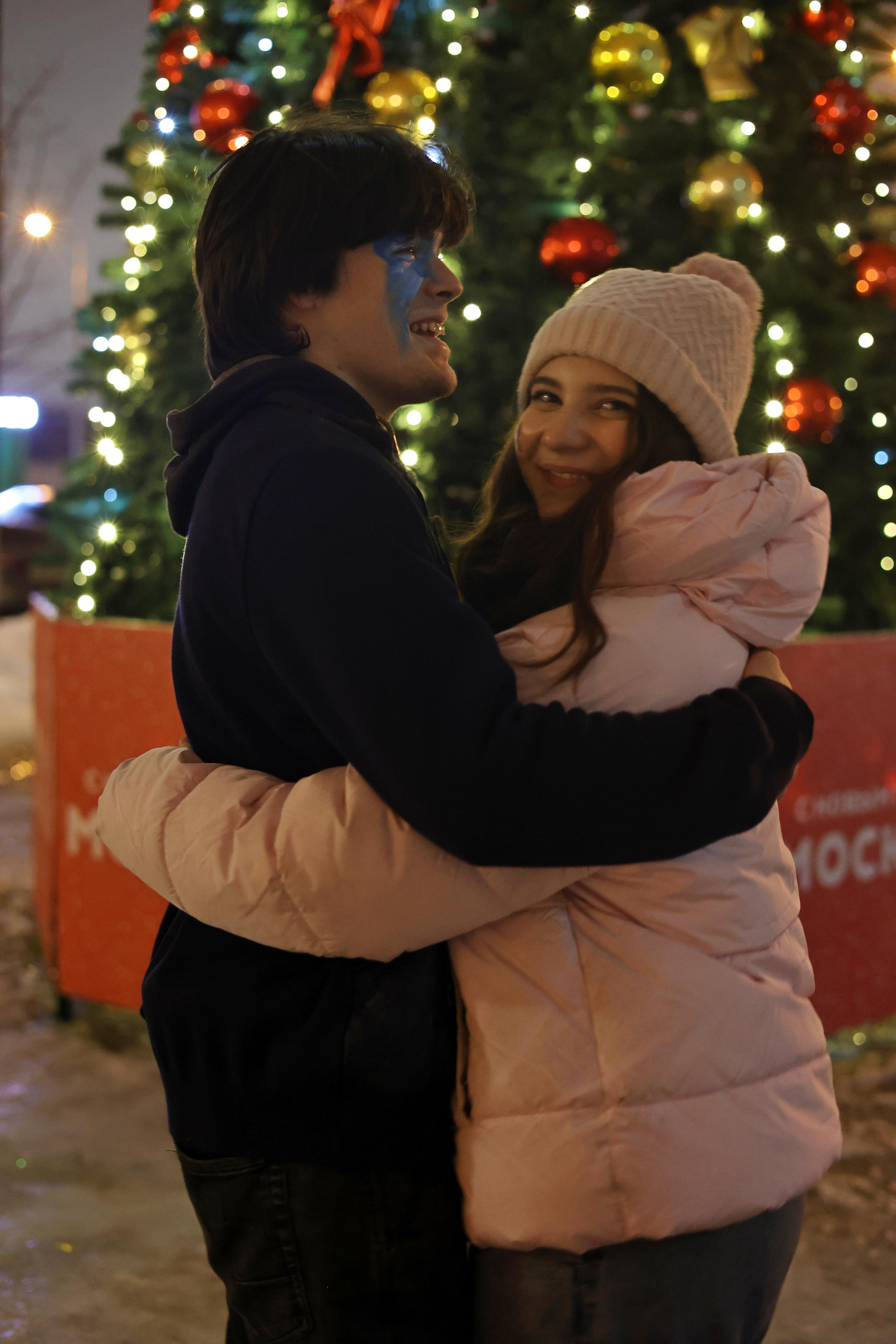 Новый год 31.12.2022. Профессиональный фотограф в Москве Алёна Котова