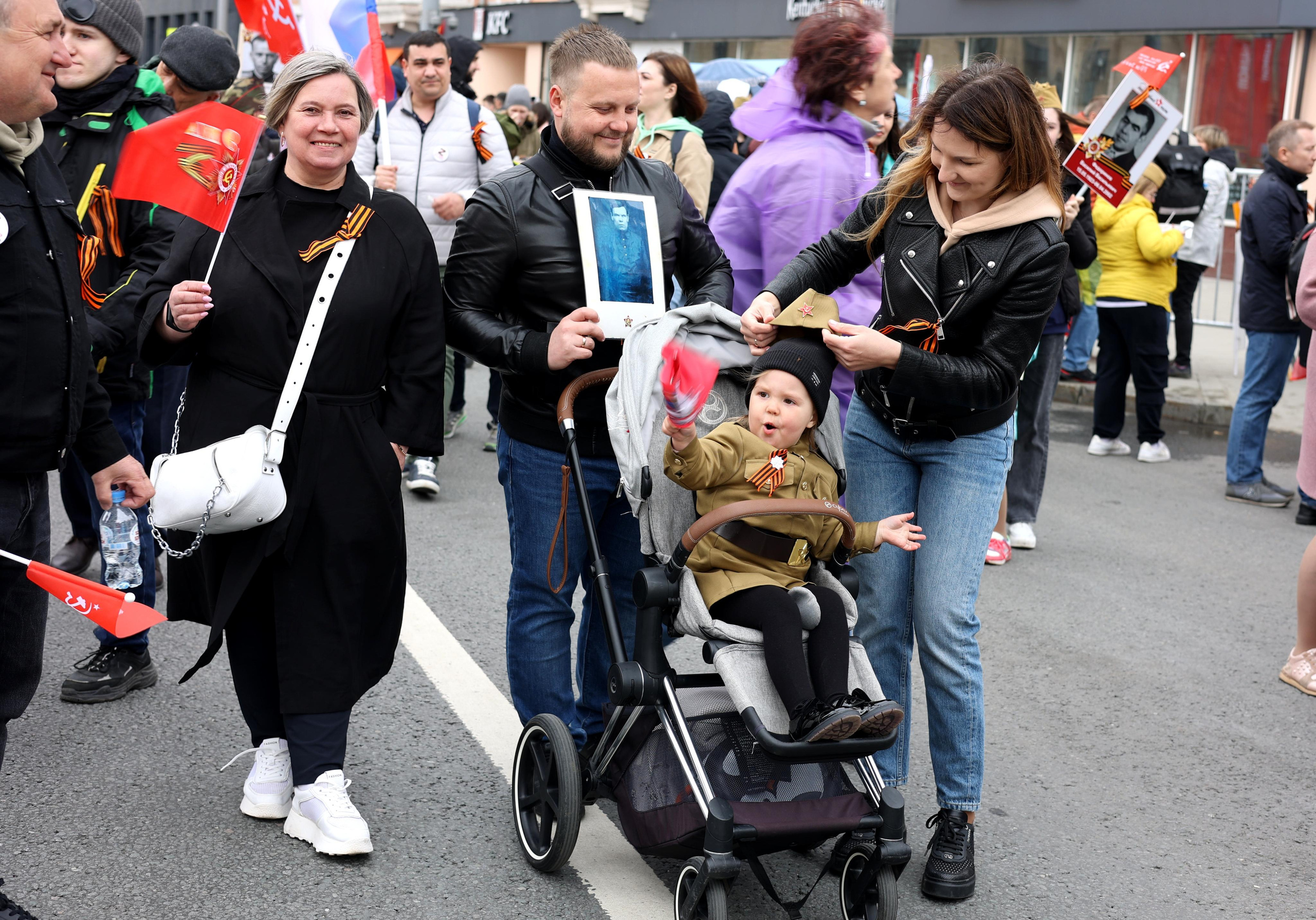 Парад Победы 09.05.2022. Профессиональный фотограф в Москве Алёна Котова