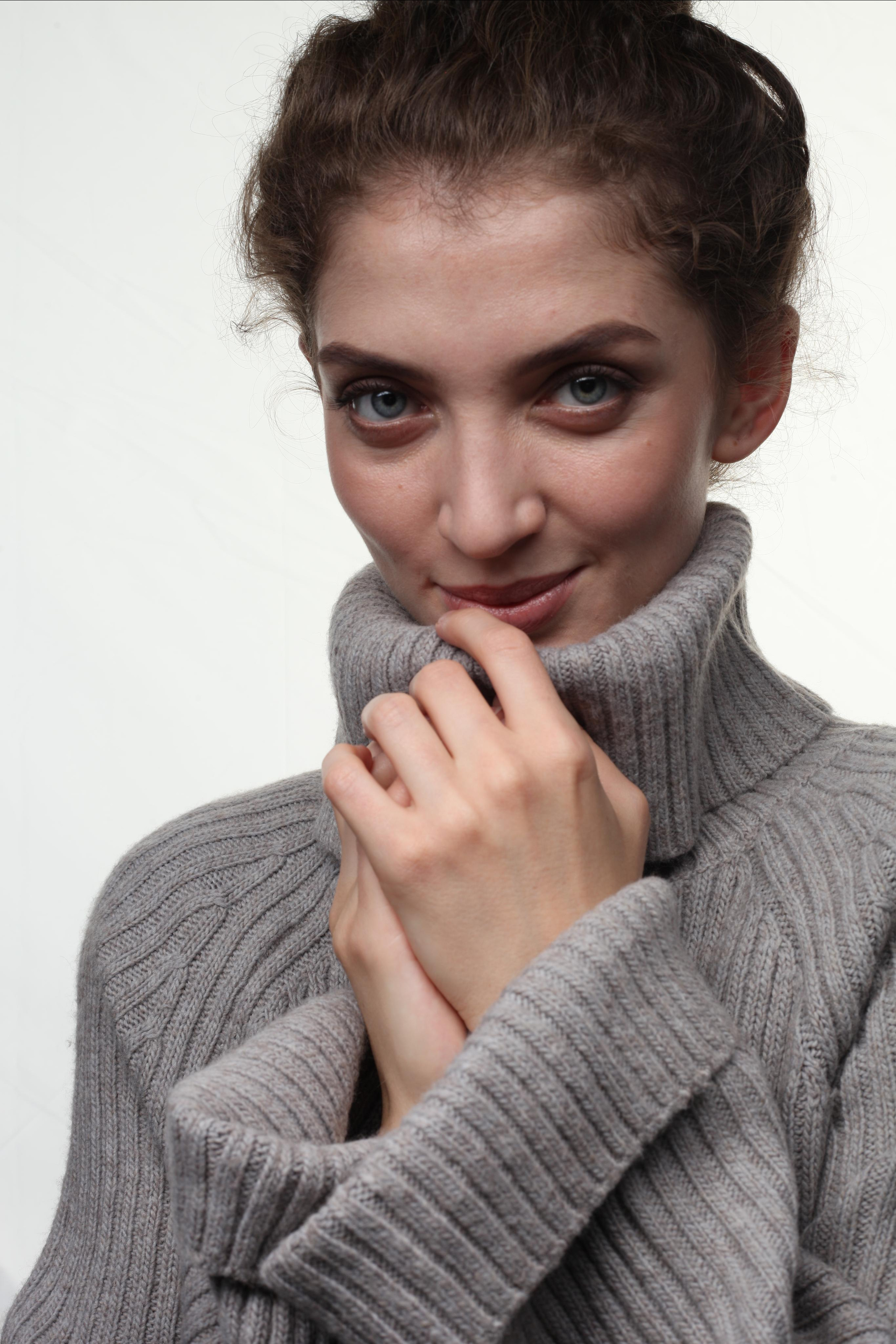 Студийный портрет. Профессиональный фотограф в Москве Алёна Котова