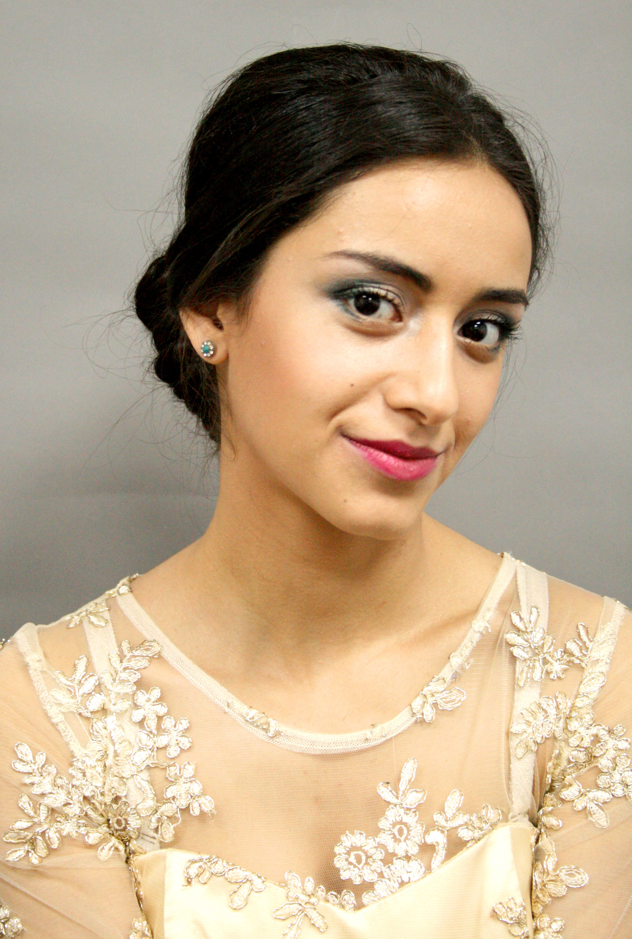 Студийный портрет. Профессиональный фотограф в Москве Алёна Котова