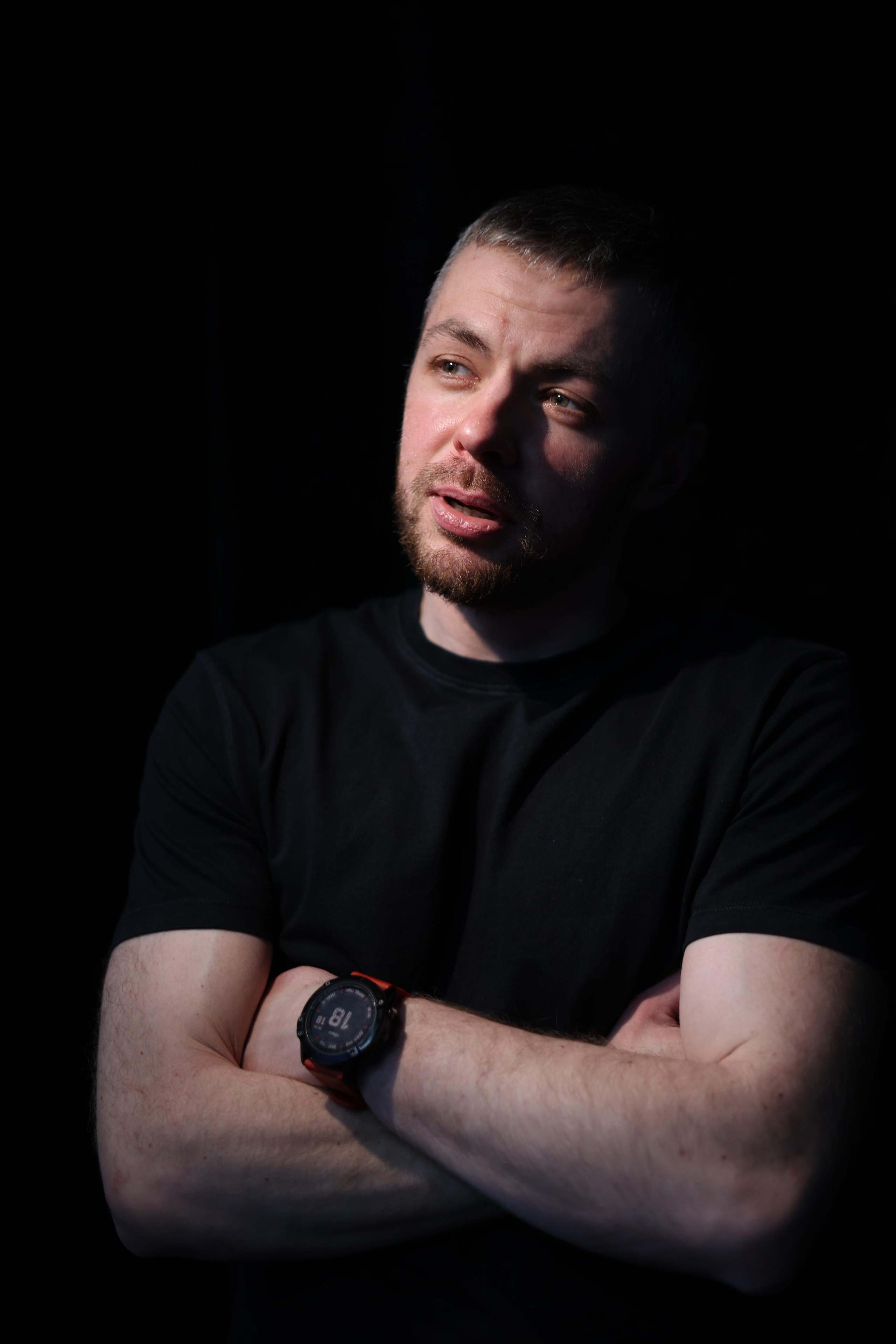 Студийный портрет. Профессиональный фотограф в Москве Алёна Котова