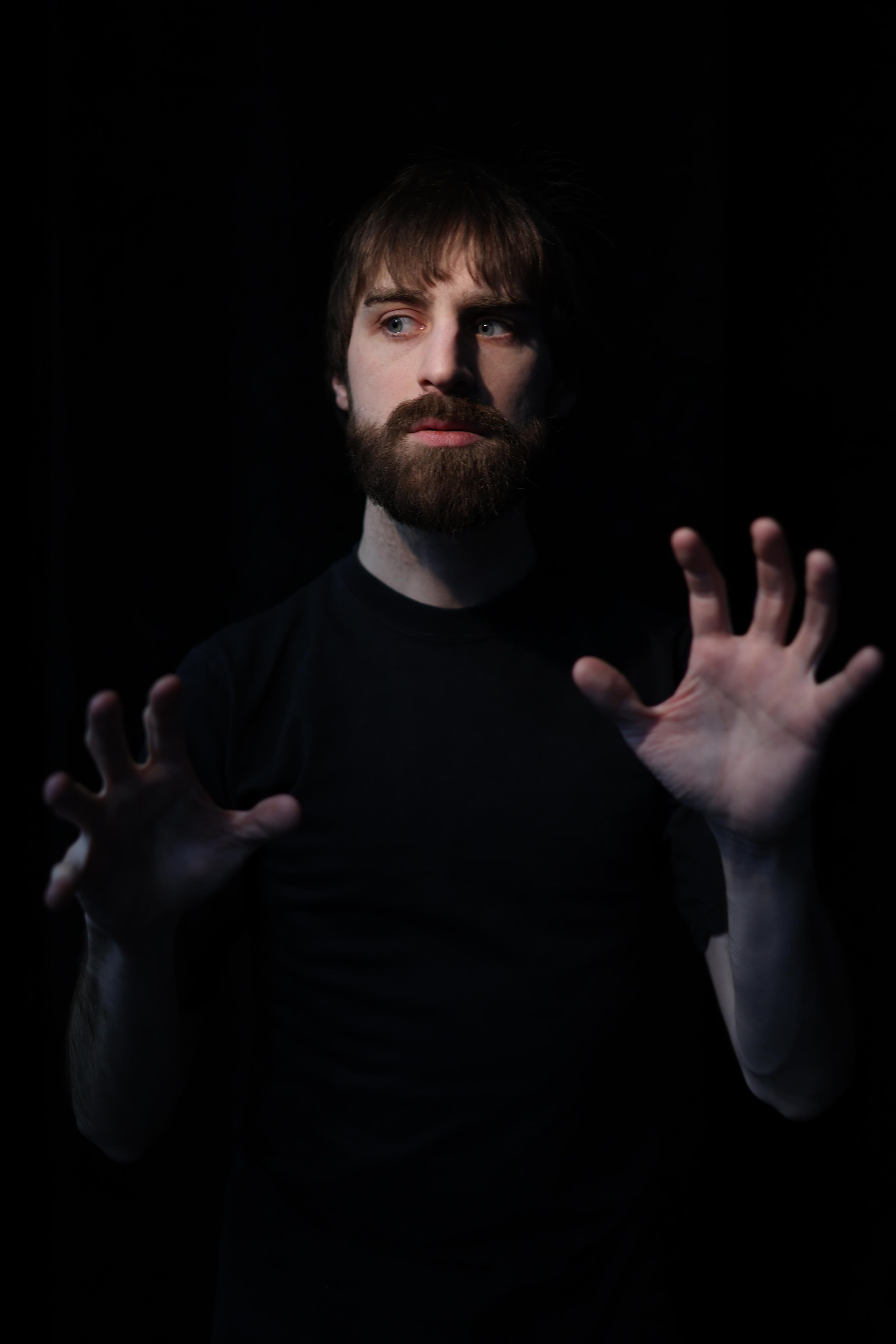 Студийный портрет. Профессиональный фотограф в Москве Алёна Котова