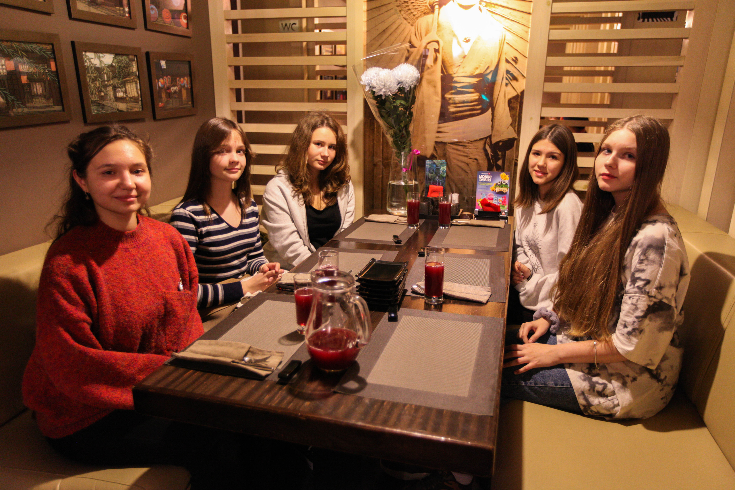 Детский портрет. Профессиональный фотограф в Москве Алёна Котова