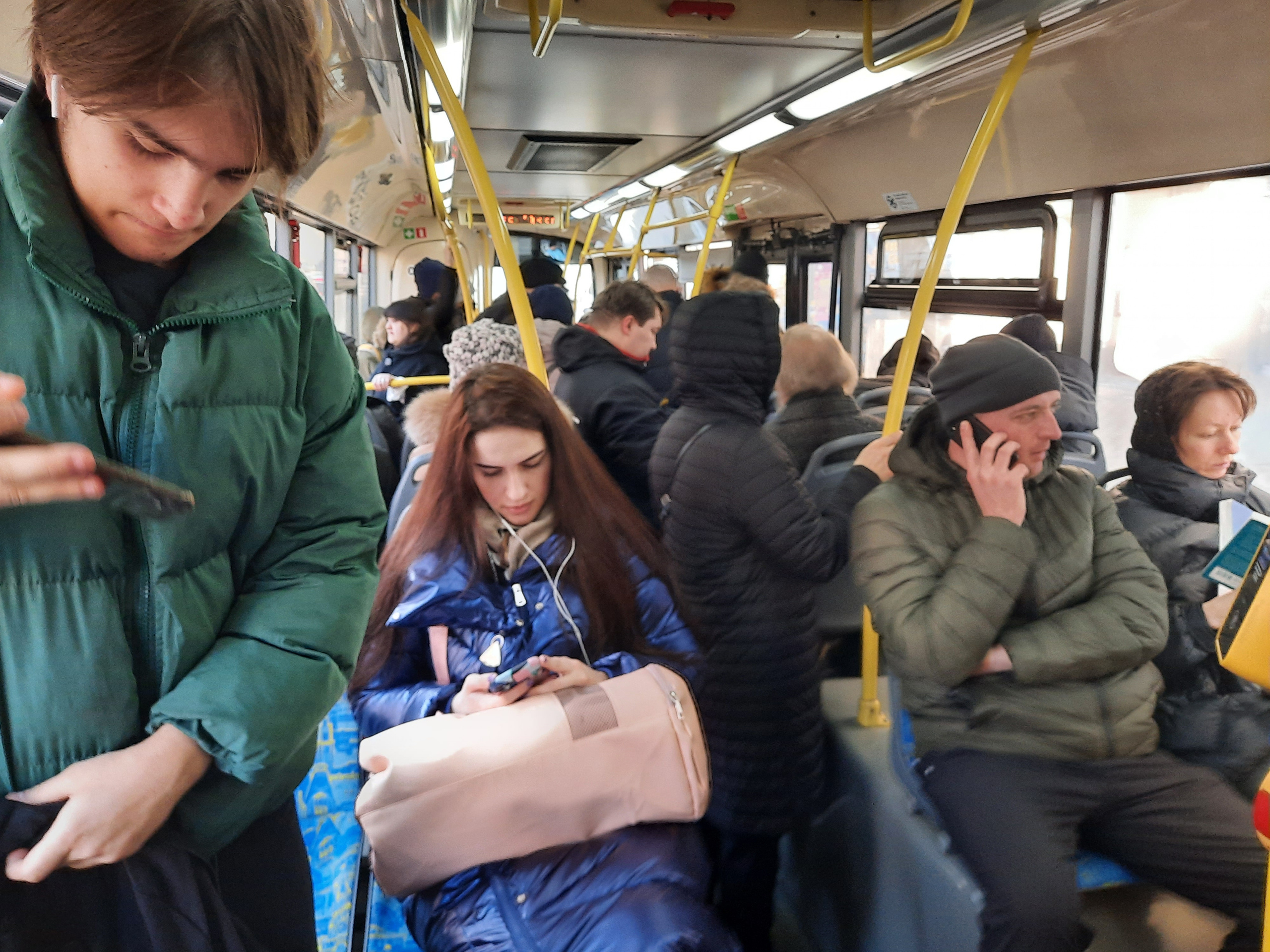 Весна 2022. Профессиональный фотограф в Москве Алёна Котова