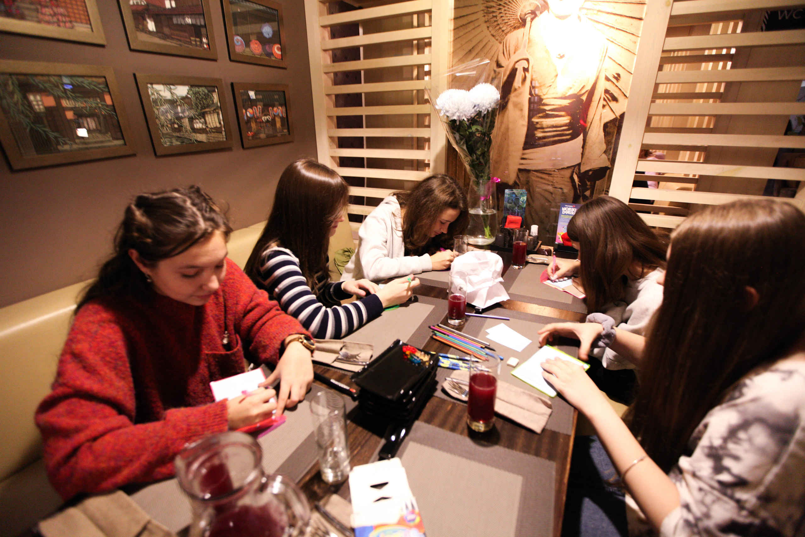 День рождения Сладиславы 02.10.2022. Профессиональный фотограф в Москве Алёна Котова