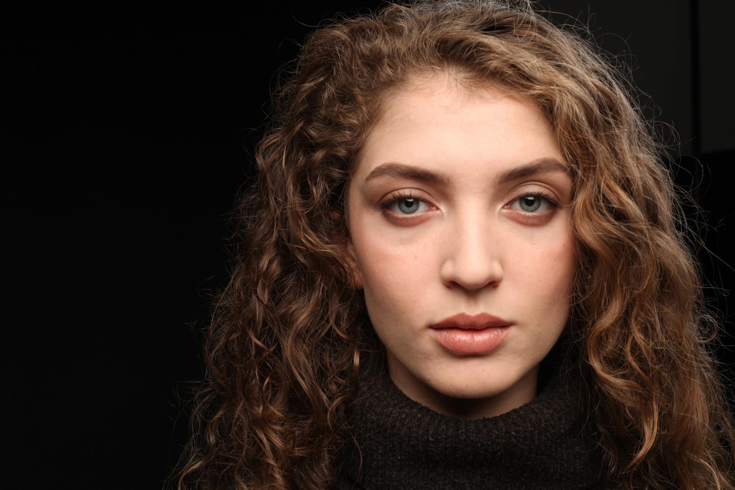 Студийный портрет. Профессиональный фотограф в Москве Алёна Котова